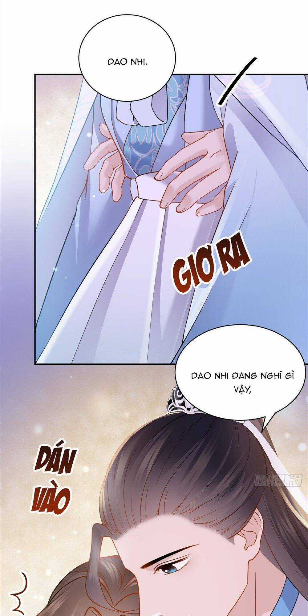 Vương Phi Thông Linh Chapter 30 trang 26