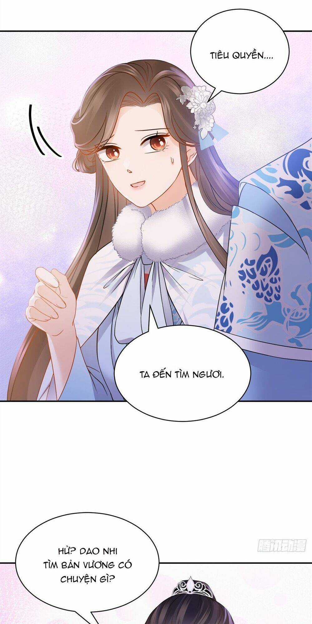 Vương Phi Thông Linh Chapter 30 trang 28