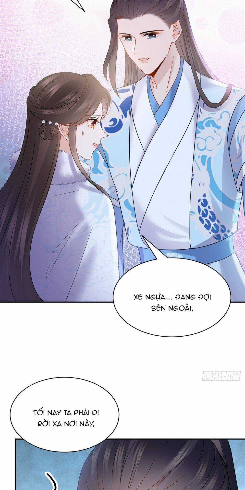 Vương Phi Thông Linh Chapter 30 trang 29