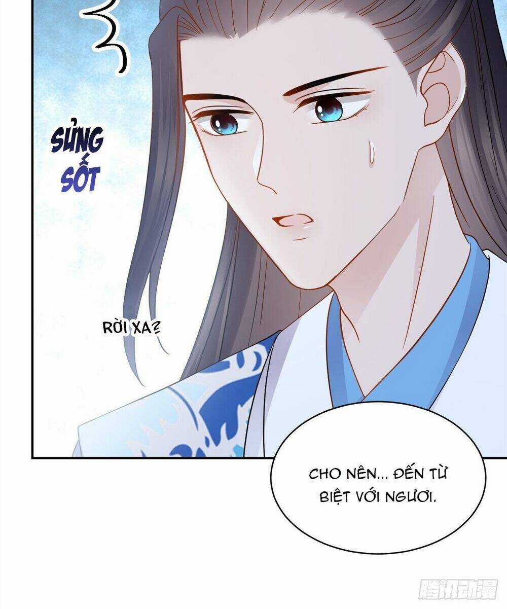 Vương Phi Thông Linh Chapter 30 trang 30