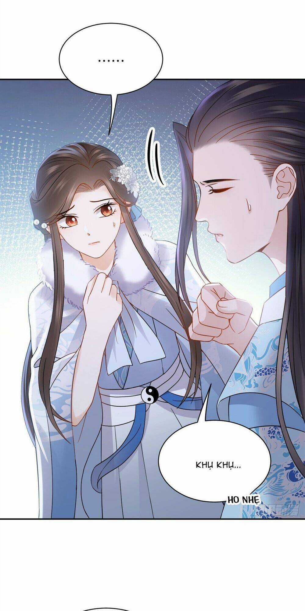 Vương Phi Thông Linh Chapter 30 trang 31