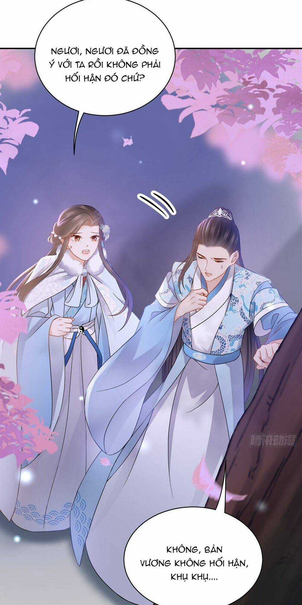 Vương Phi Thông Linh Chapter 30 trang 32