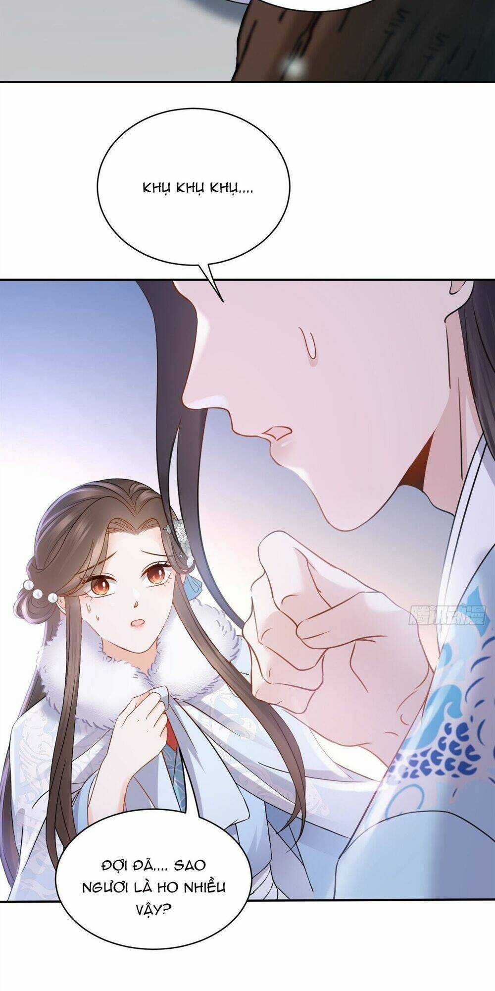 Vương Phi Thông Linh Chapter 30 trang 33