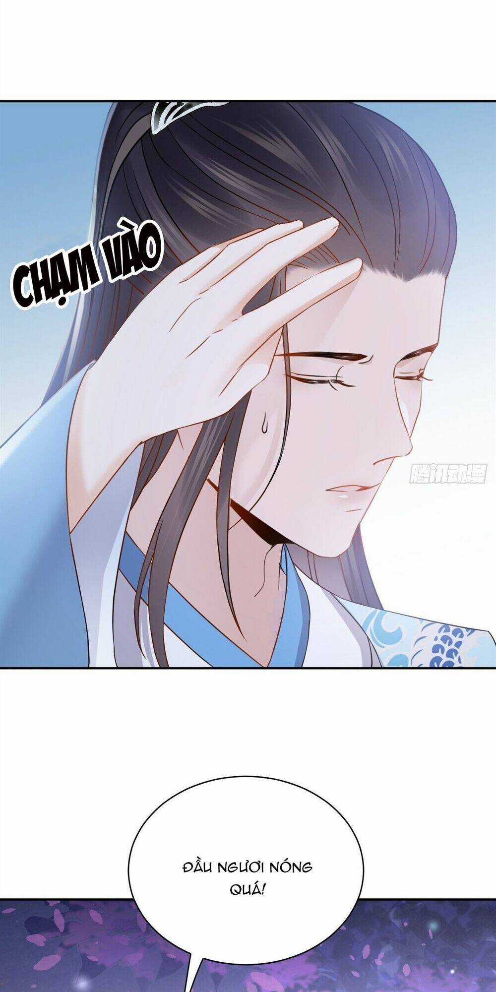 Vương Phi Thông Linh Chapter 30 trang 35