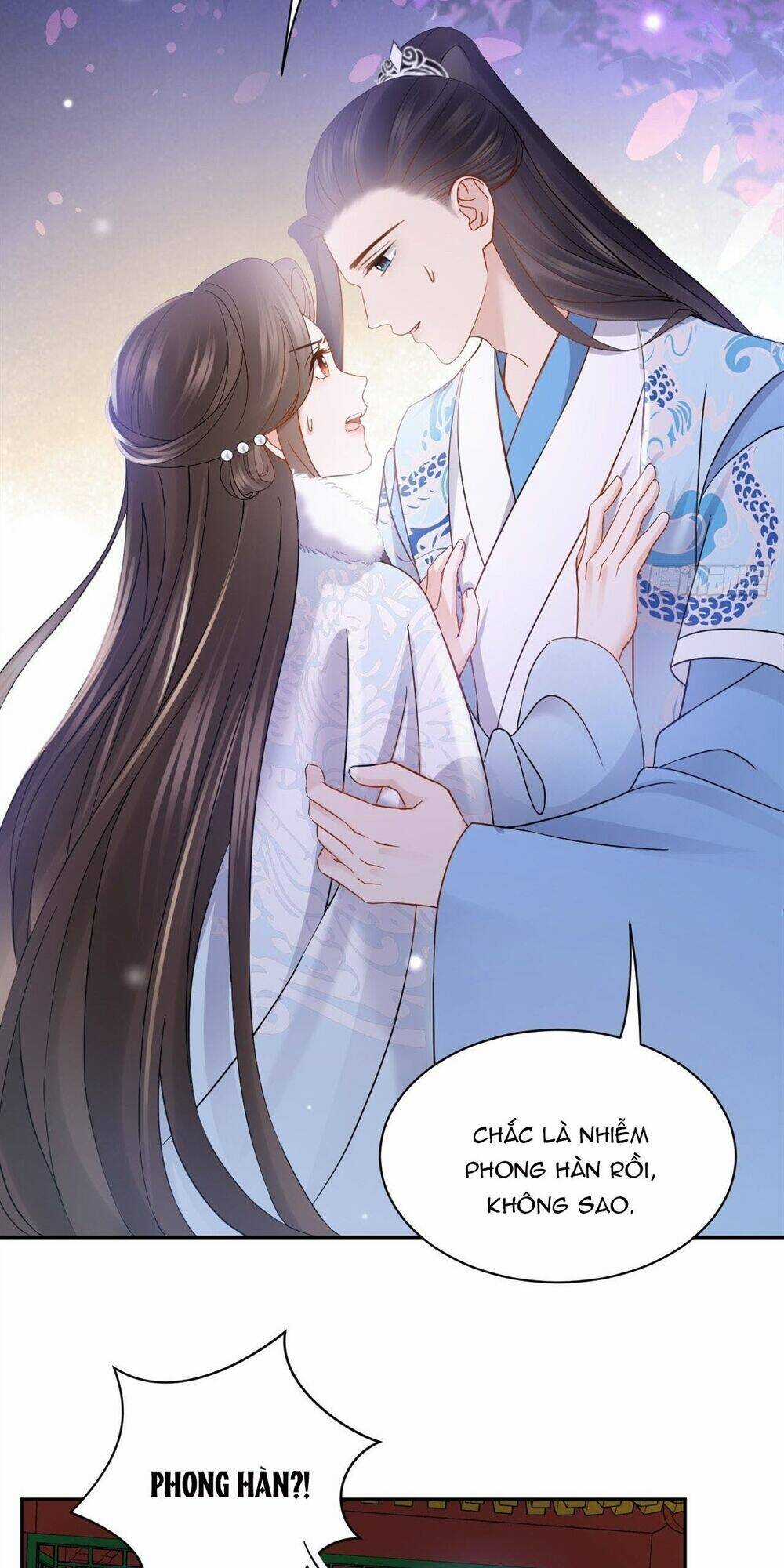 Vương Phi Thông Linh Chapter 30 trang 36