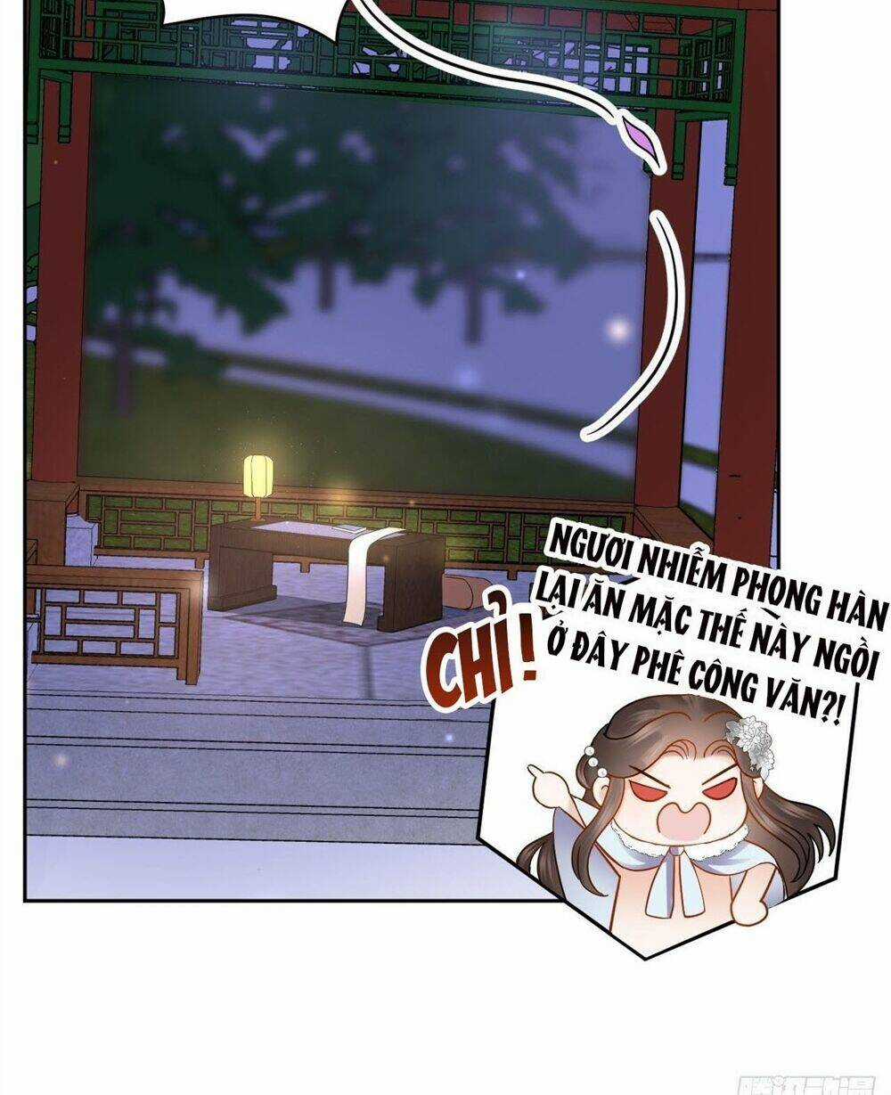 Vương Phi Thông Linh Chapter 30 trang 37