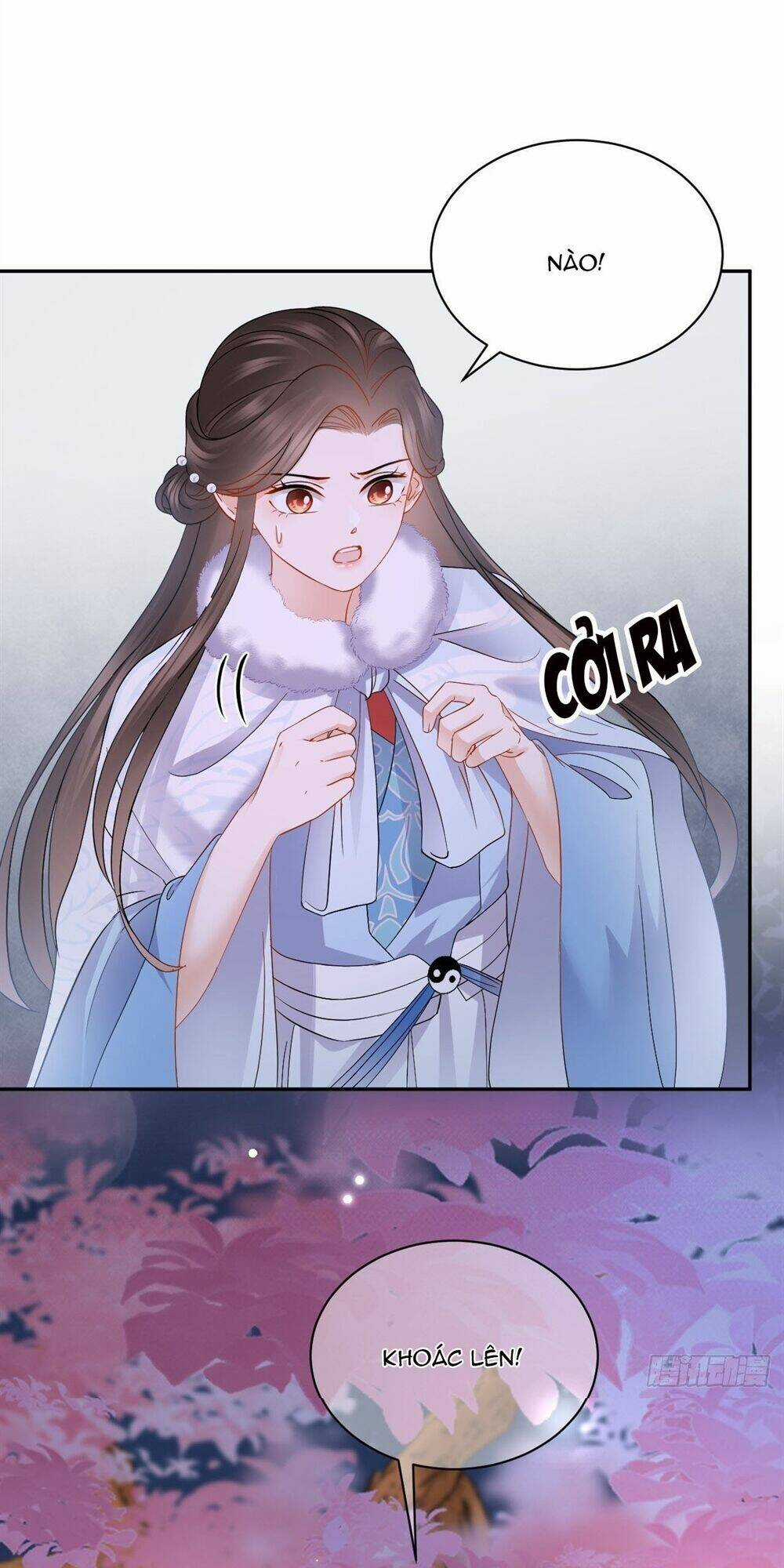 Vương Phi Thông Linh Chapter 30 trang 38