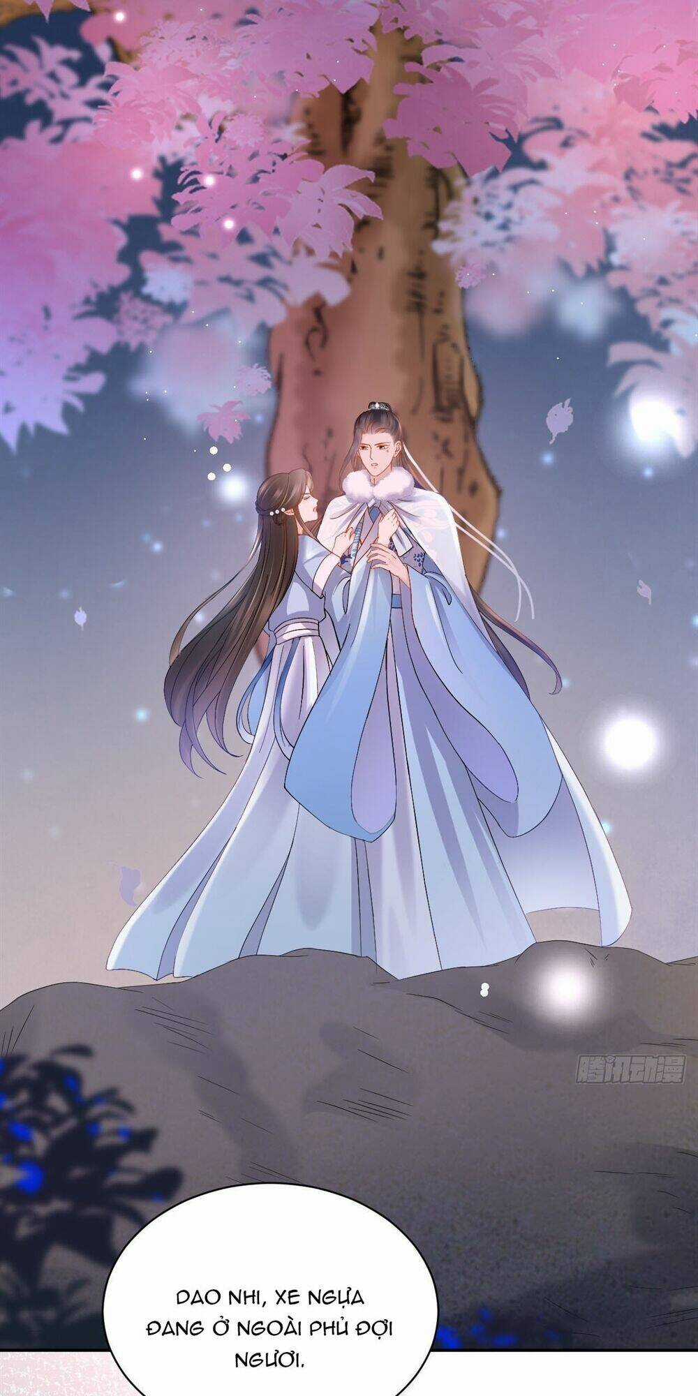 Vương Phi Thông Linh Chapter 30 trang 39