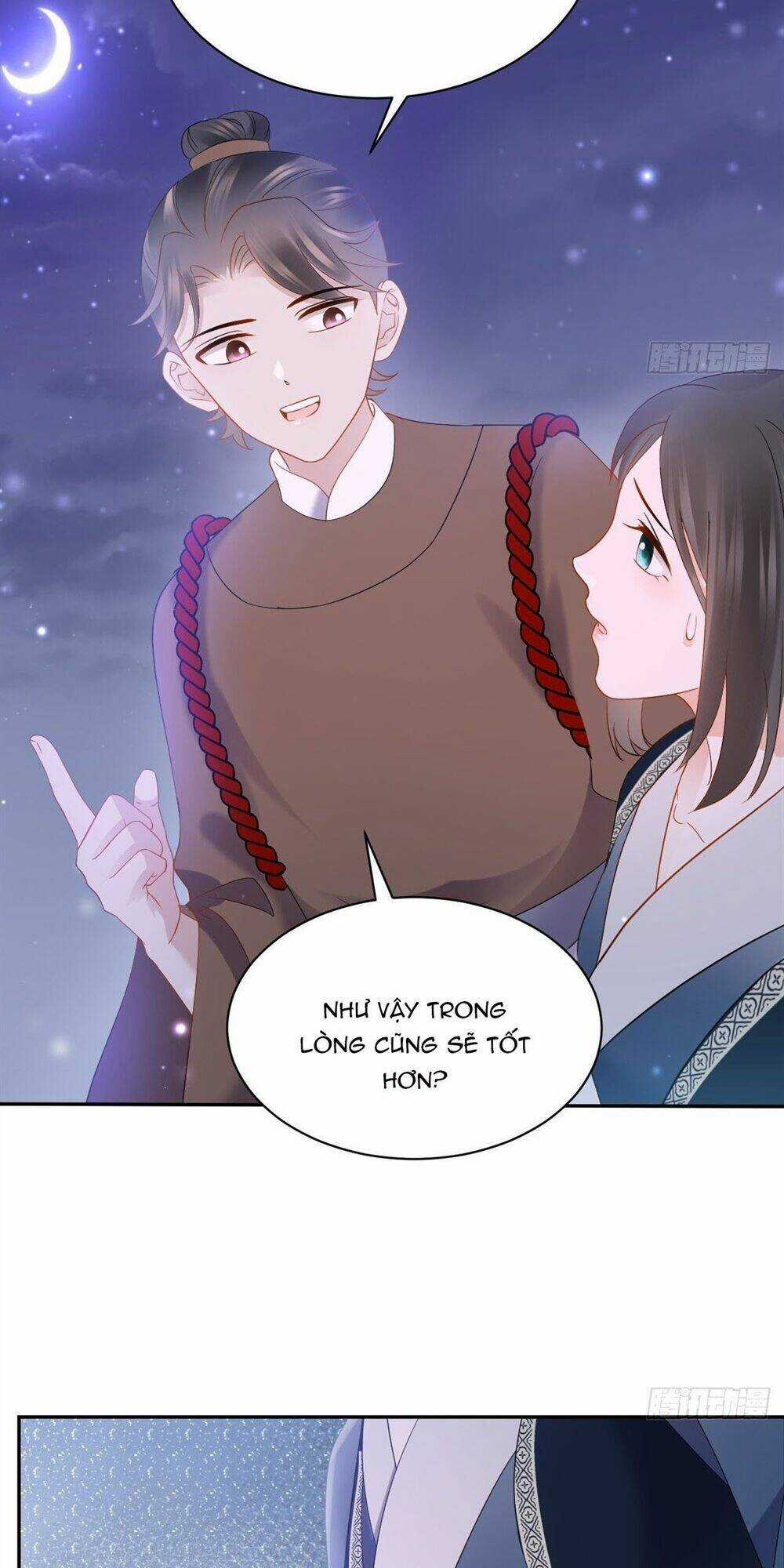 Vương Phi Thông Linh Chapter 30 trang 4