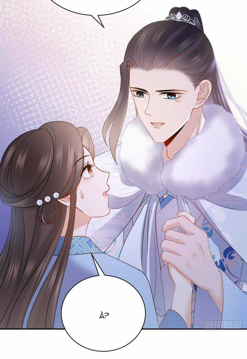 Vương Phi Thông Linh Chapter 30 trang 40