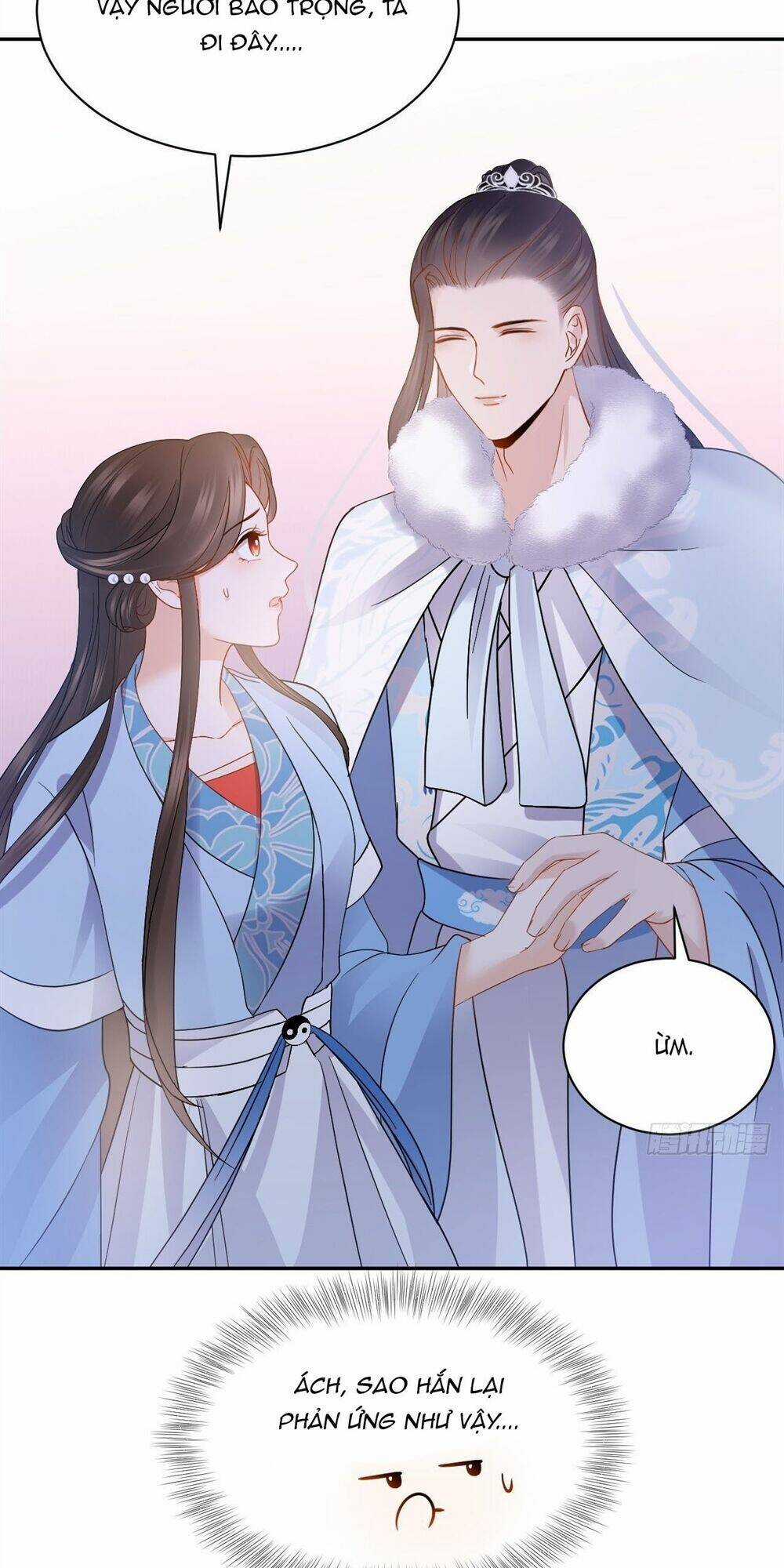 Vương Phi Thông Linh Chapter 30 trang 42