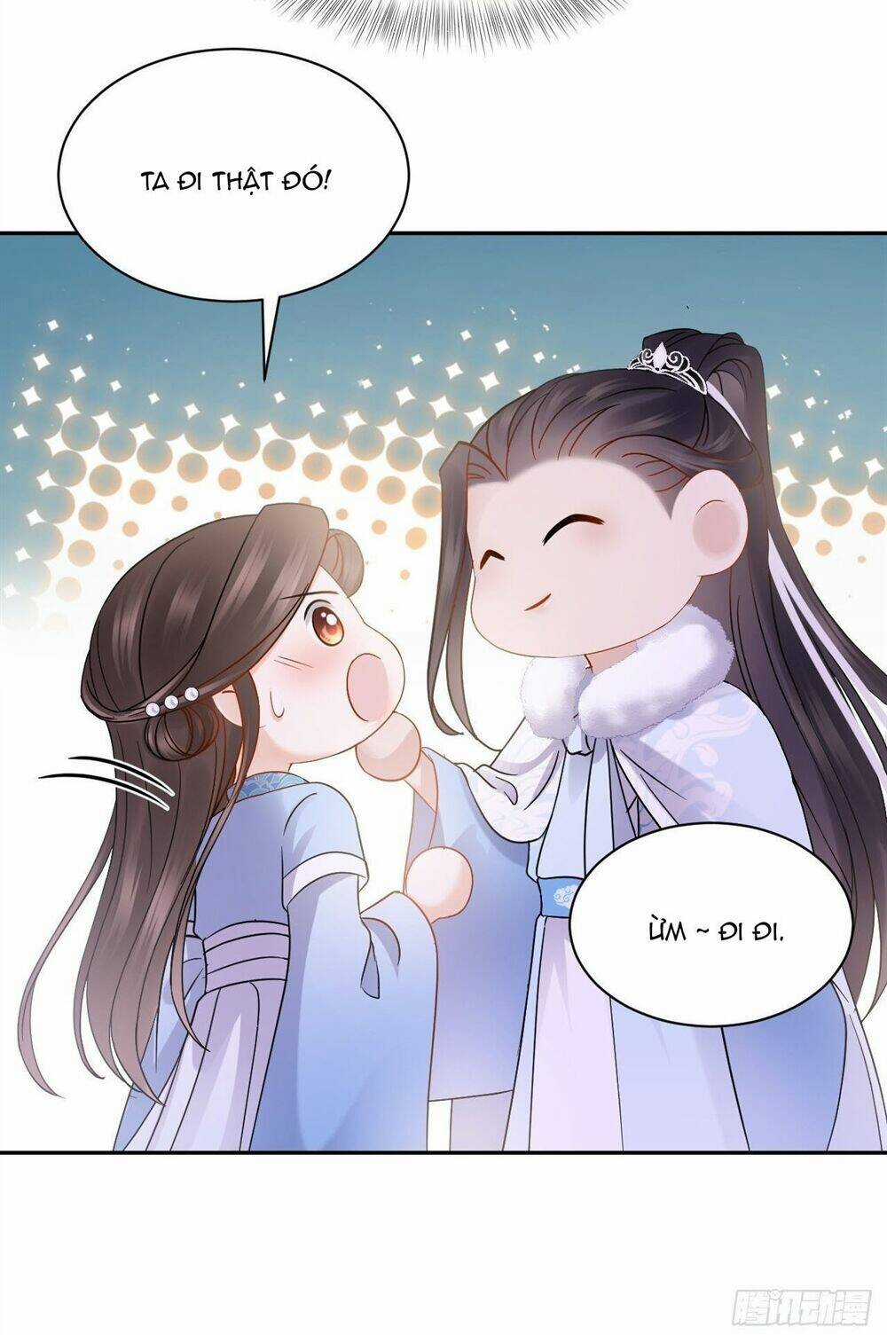 Vương Phi Thông Linh Chapter 30 trang 43