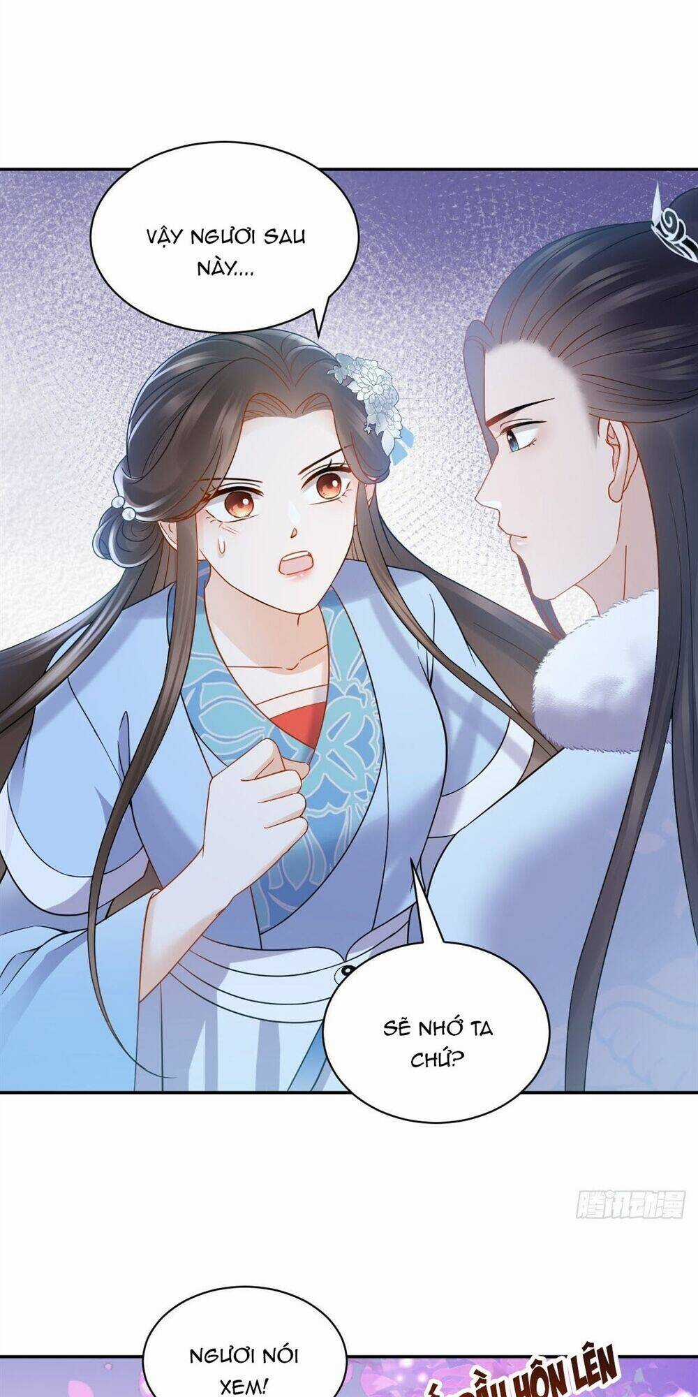 Vương Phi Thông Linh Chapter 30 trang 44