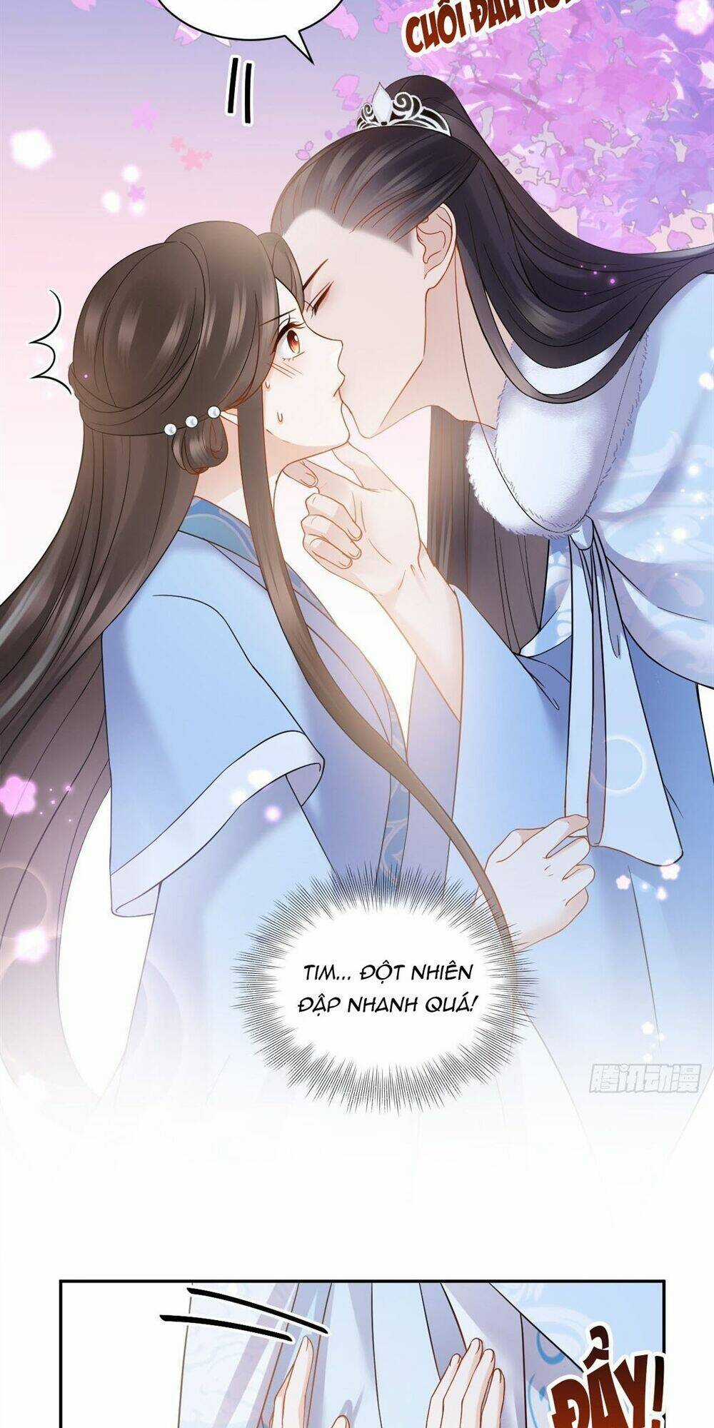 Vương Phi Thông Linh Chapter 30 trang 45