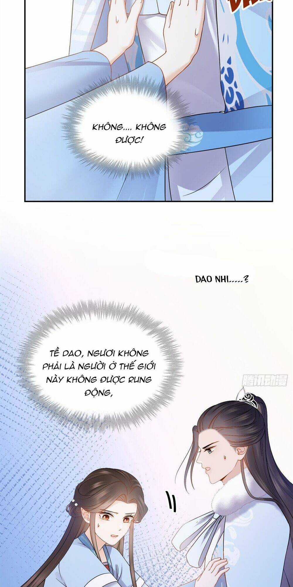 Vương Phi Thông Linh Chapter 30 trang 46