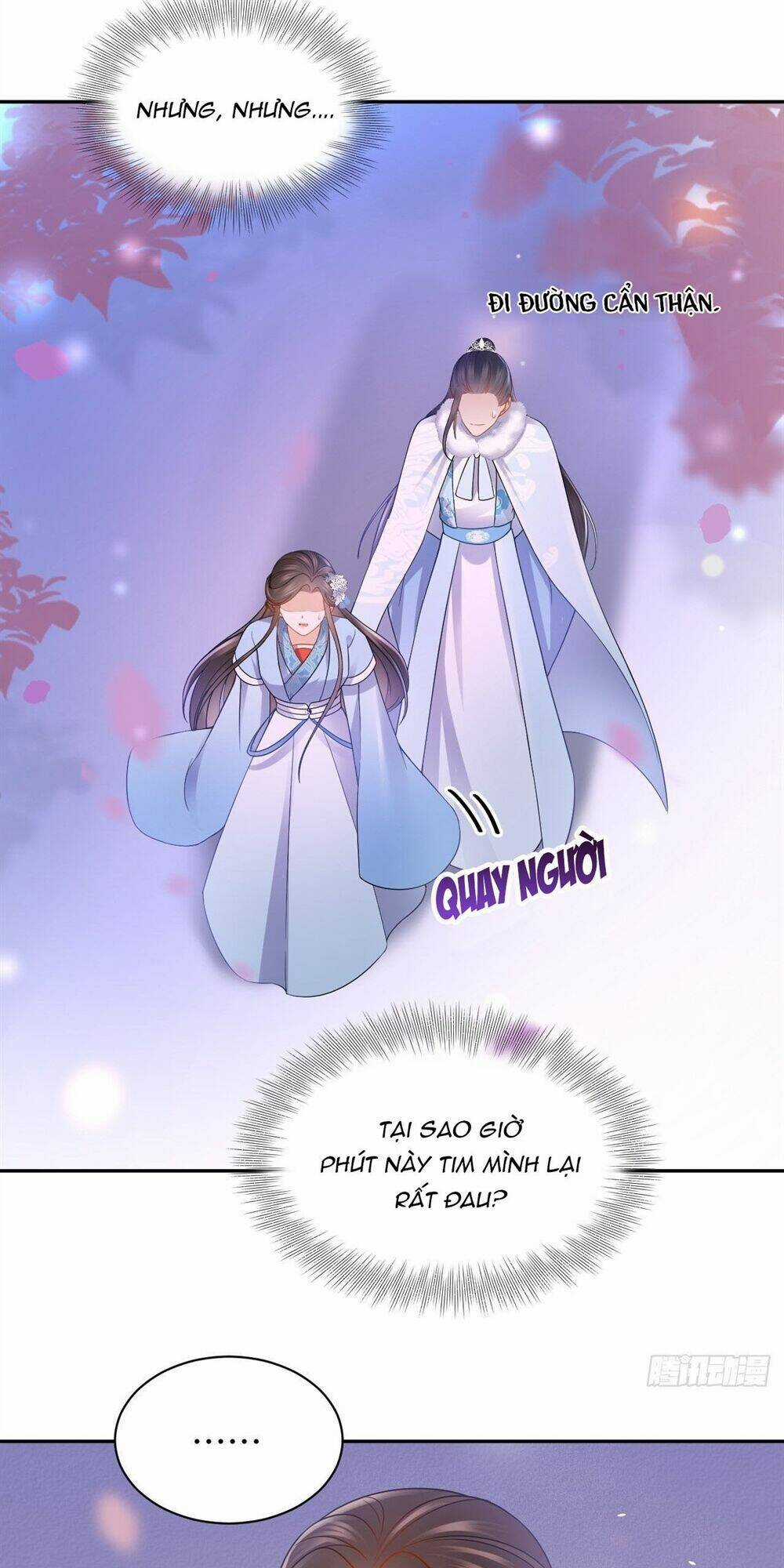 Vương Phi Thông Linh Chapter 30 trang 48