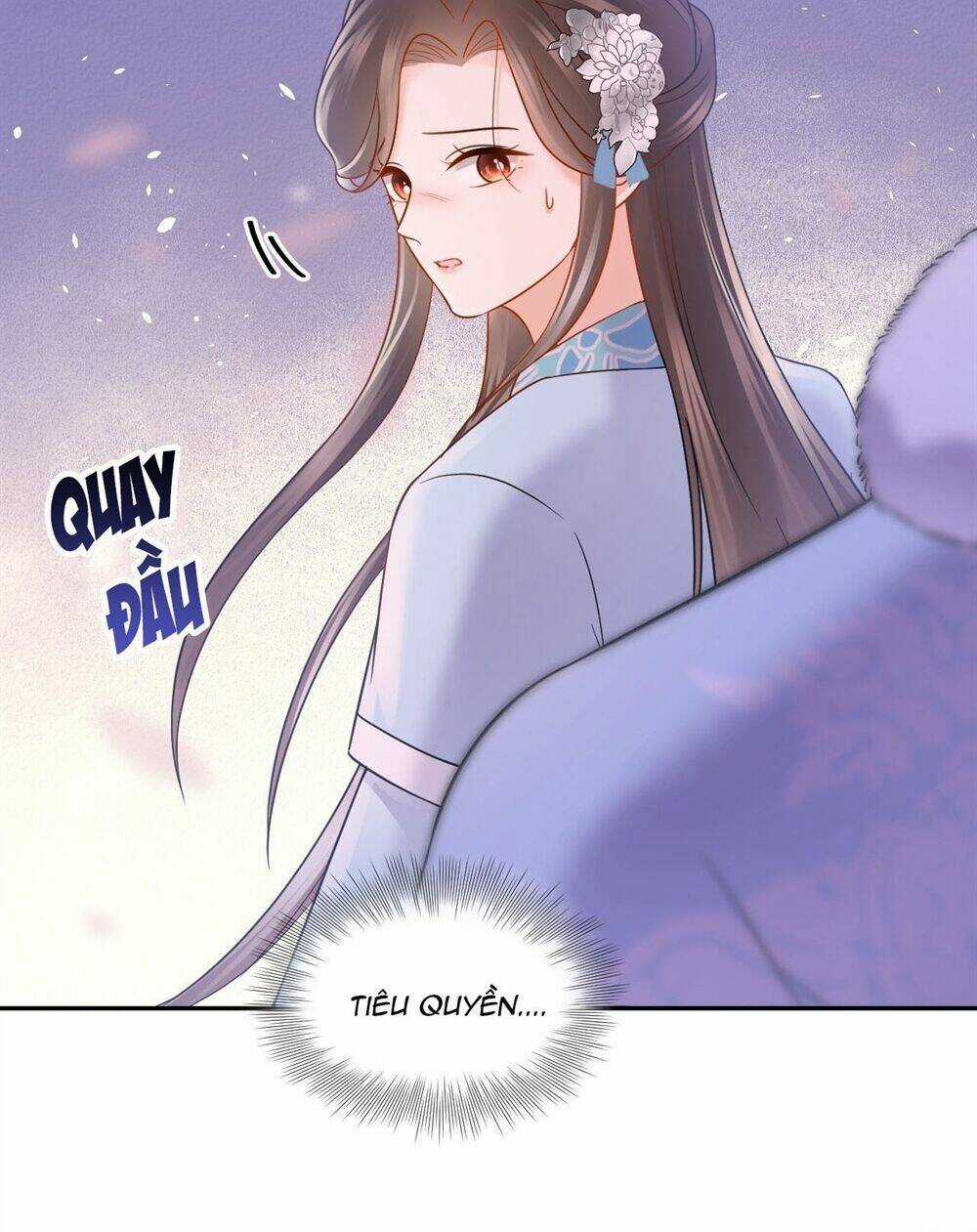 Vương Phi Thông Linh Chapter 30 trang 49