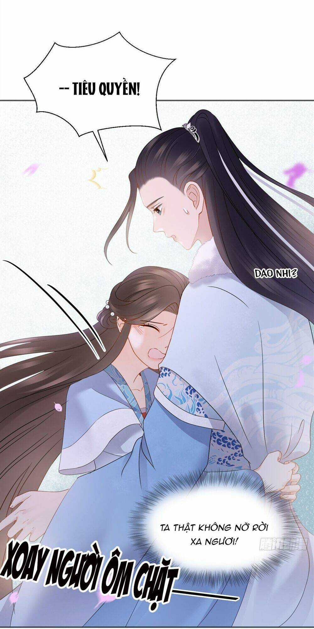 Vương Phi Thông Linh Chapter 30 trang 50