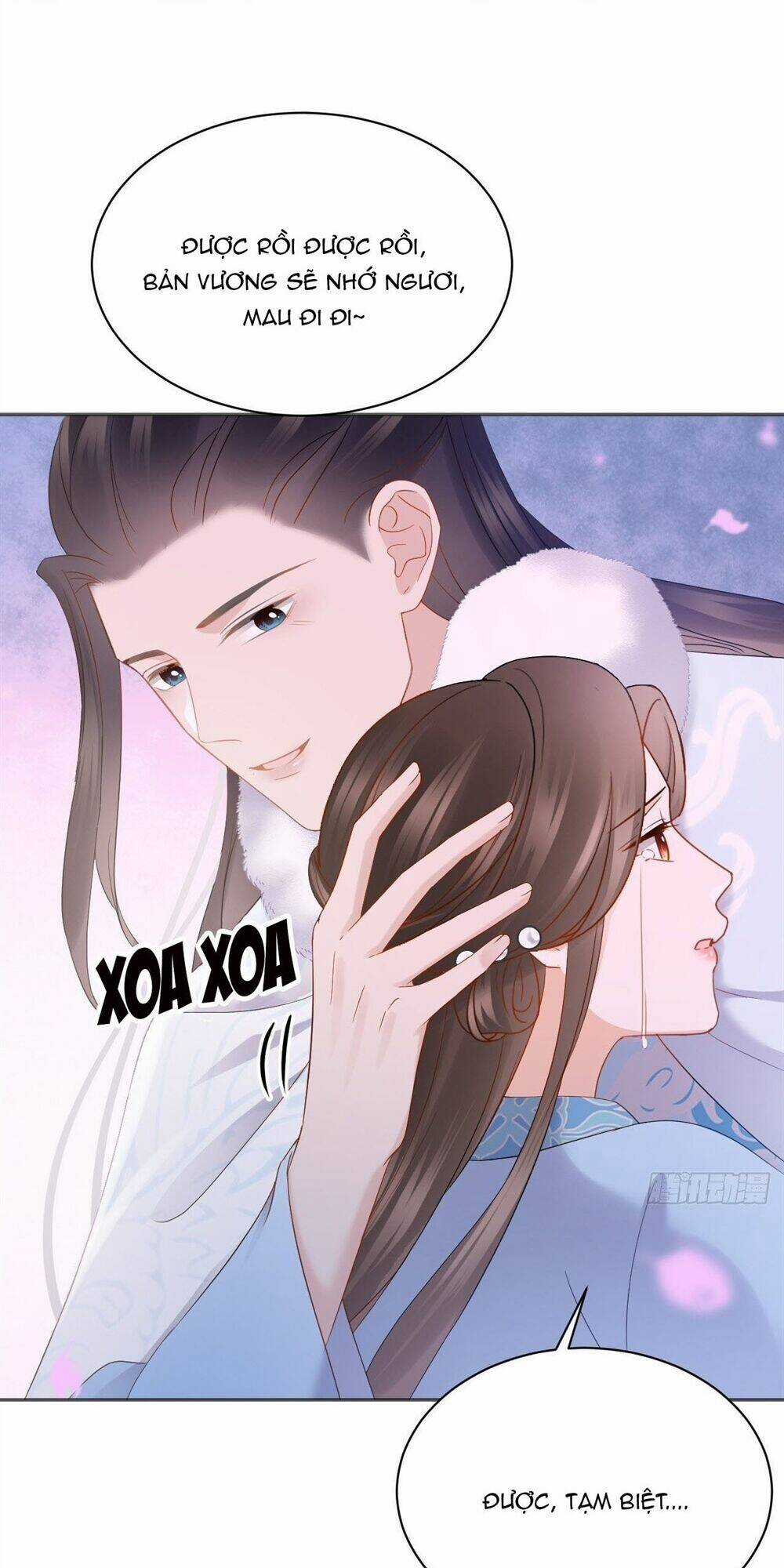 Vương Phi Thông Linh Chapter 30 trang 51