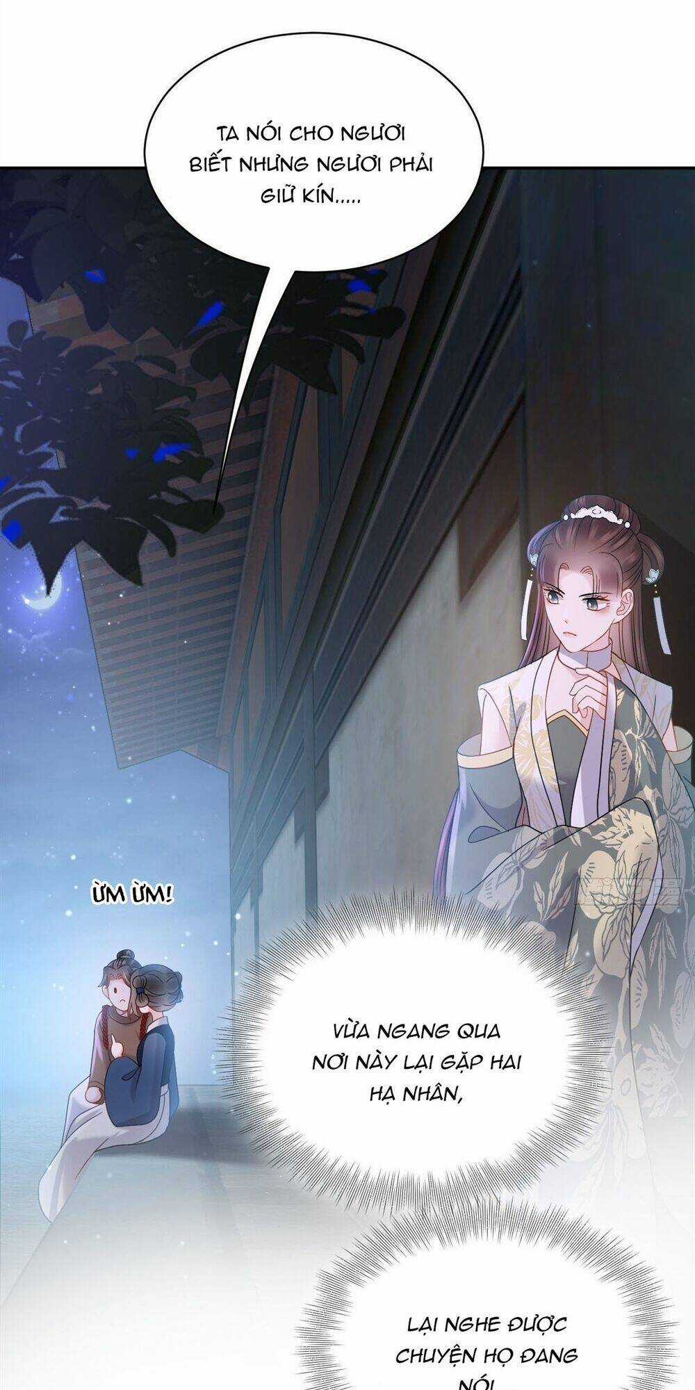 Vương Phi Thông Linh Chapter 30 trang 6