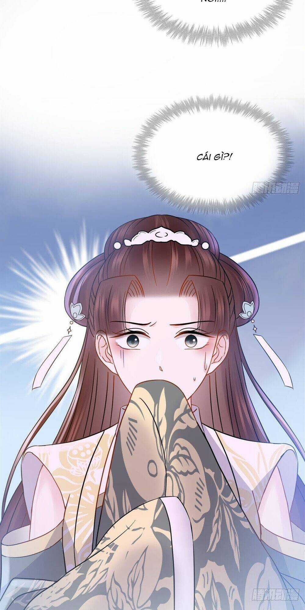 Vương Phi Thông Linh Chapter 30 trang 7