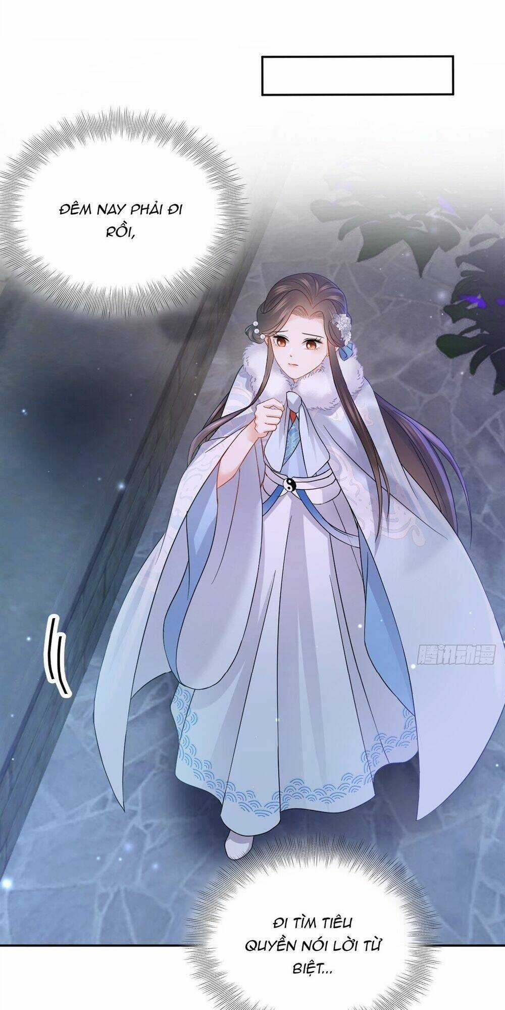 Vương Phi Thông Linh Chapter 30 trang 9