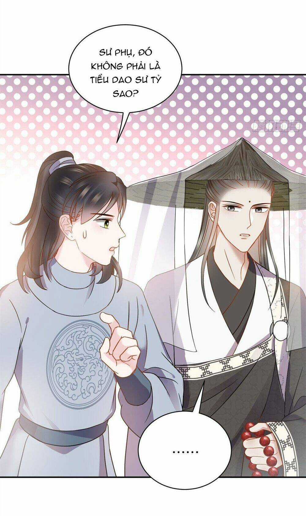 Vương Phi Thông Linh Chapter 31 trang 11