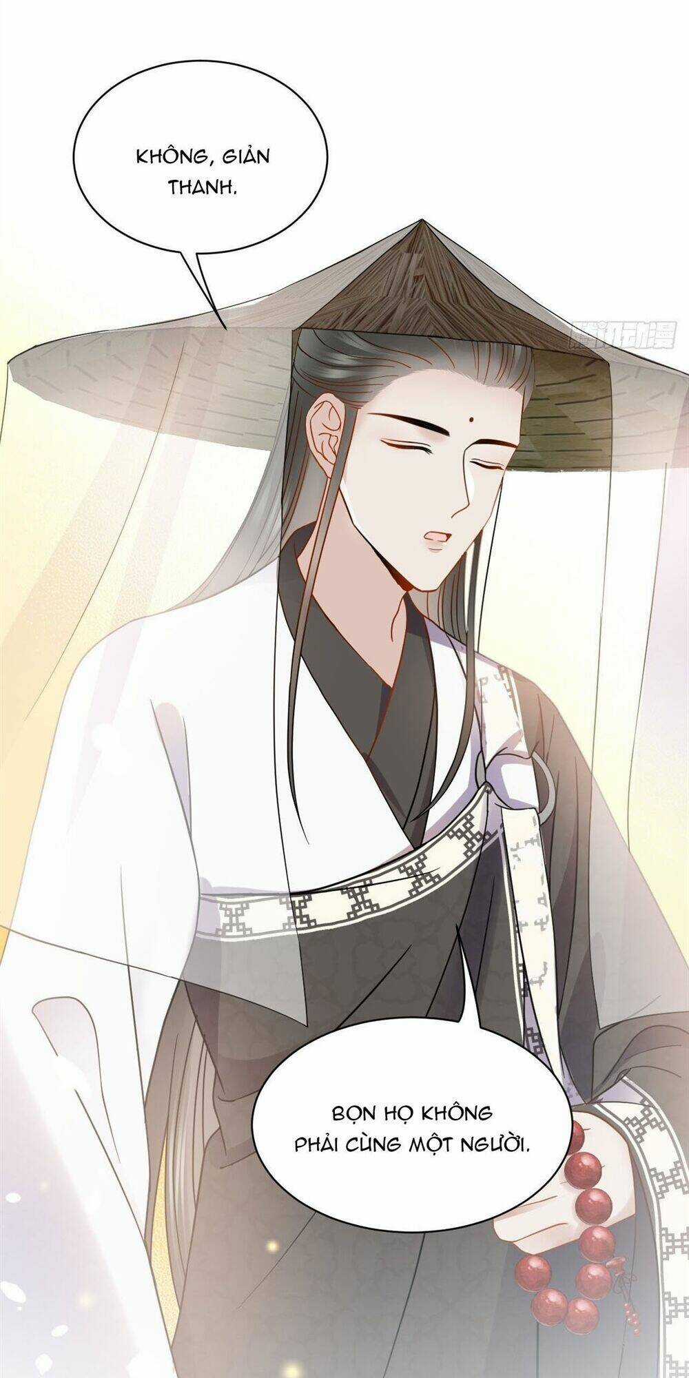 Vương Phi Thông Linh Chapter 31 trang 12