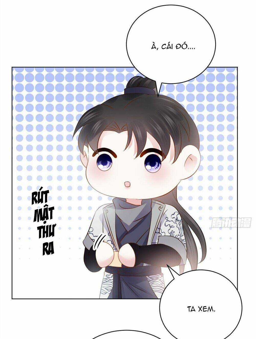 Vương Phi Thông Linh Chapter 31 trang 16