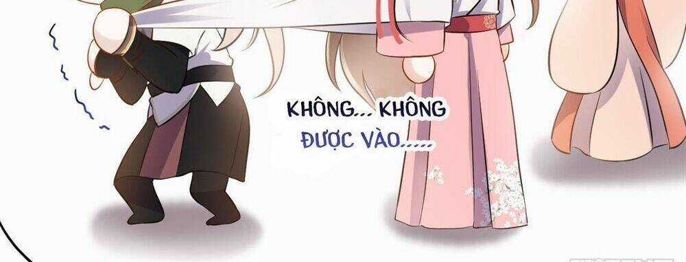 Vương Phi Thông Linh Chapter 31 trang 18