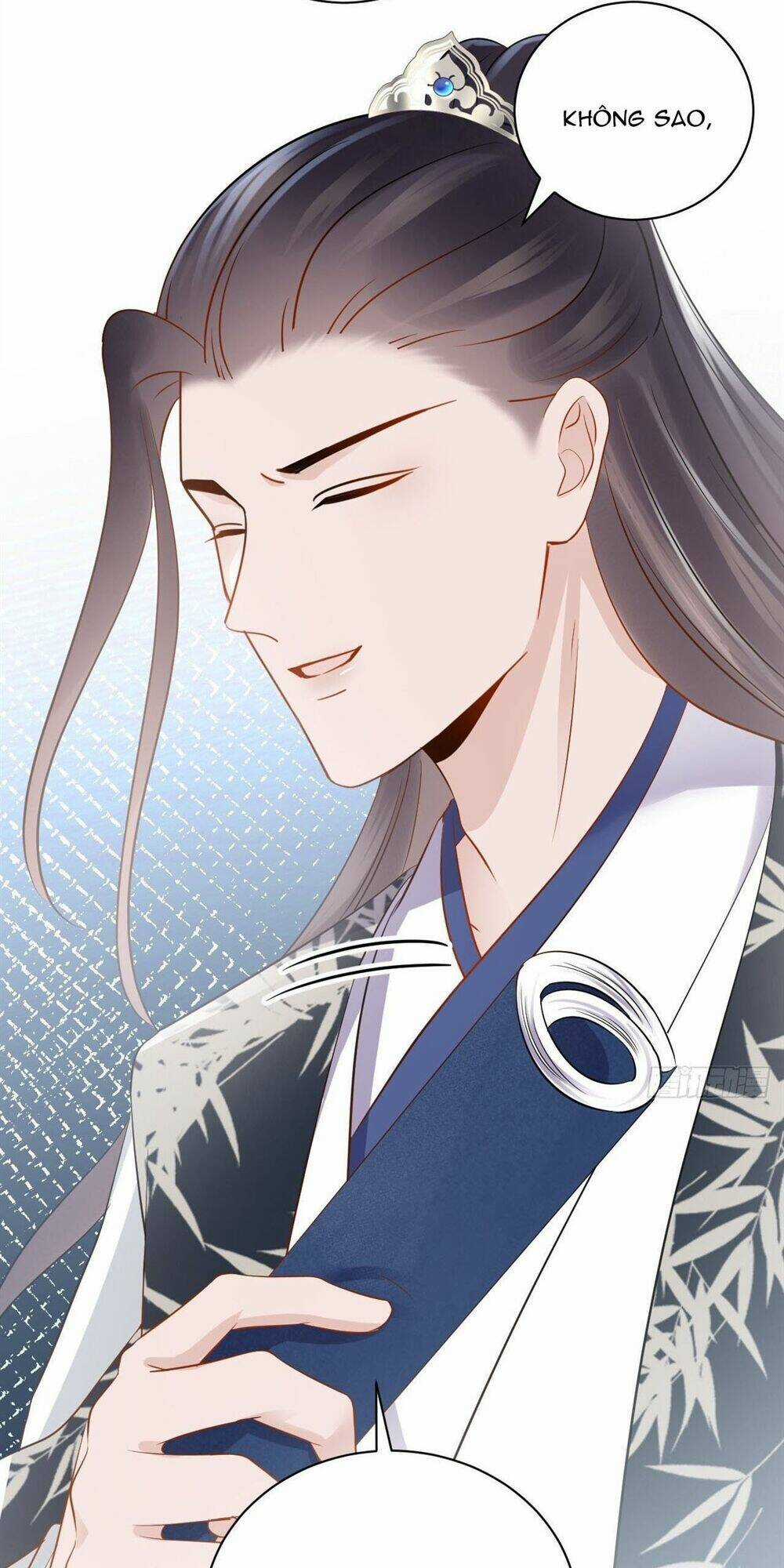 Vương Phi Thông Linh Chapter 31 trang 21