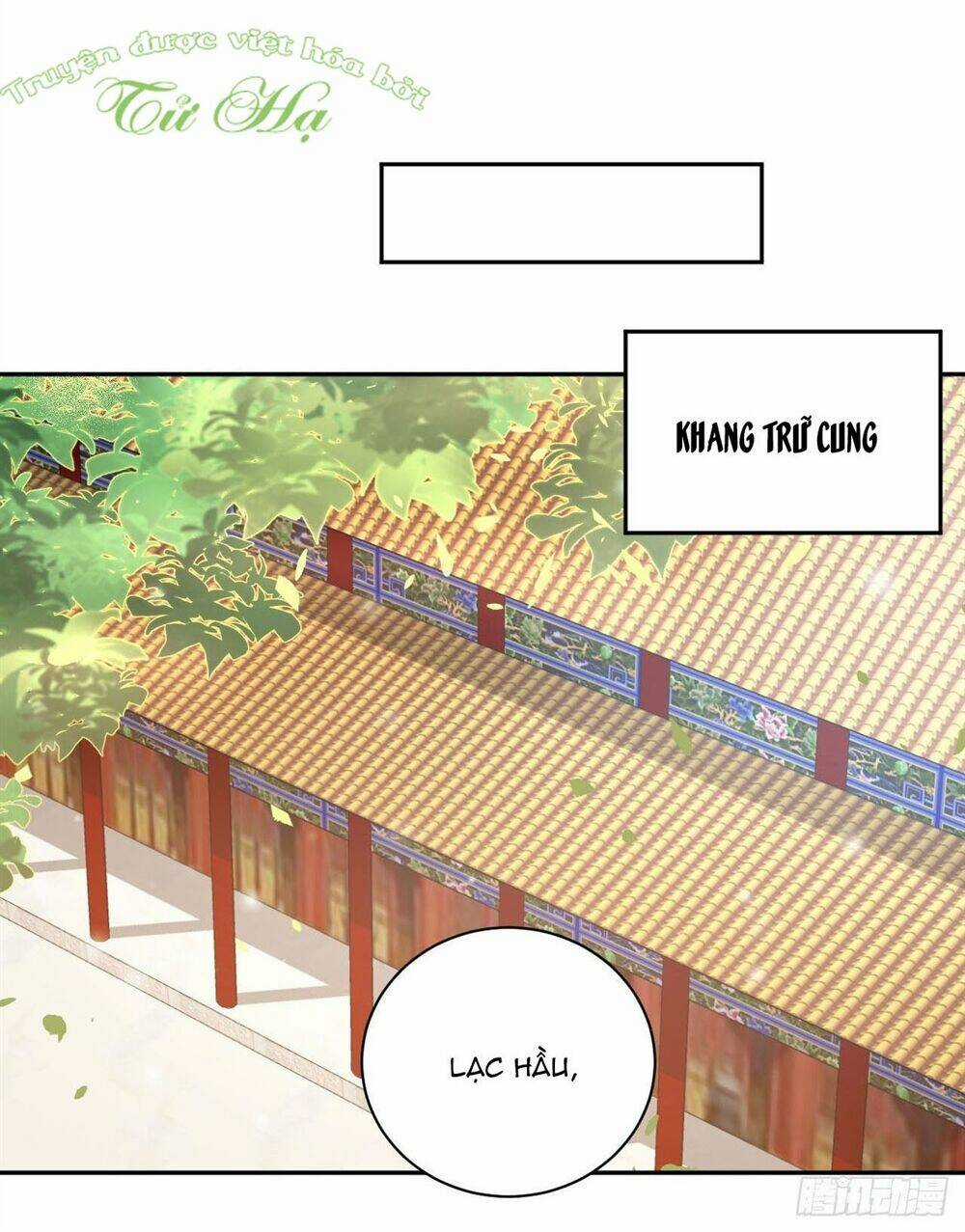 Vương Phi Thông Linh Chapter 31 trang 23