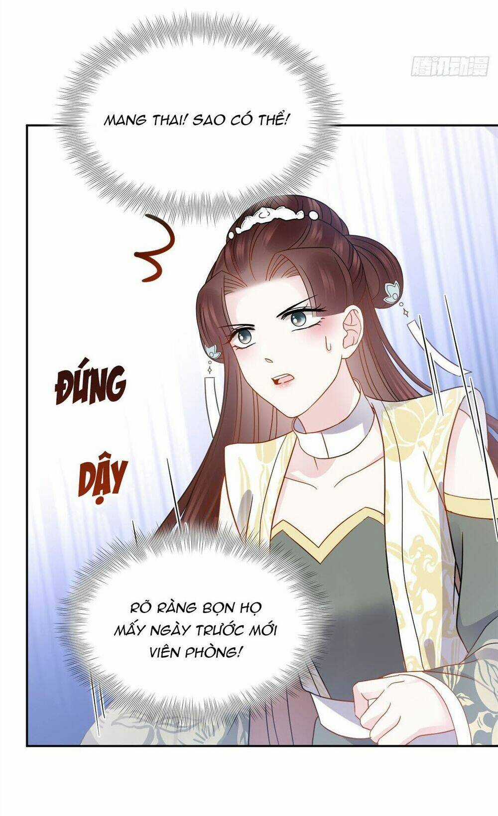 Vương Phi Thông Linh Chapter 31 trang 29