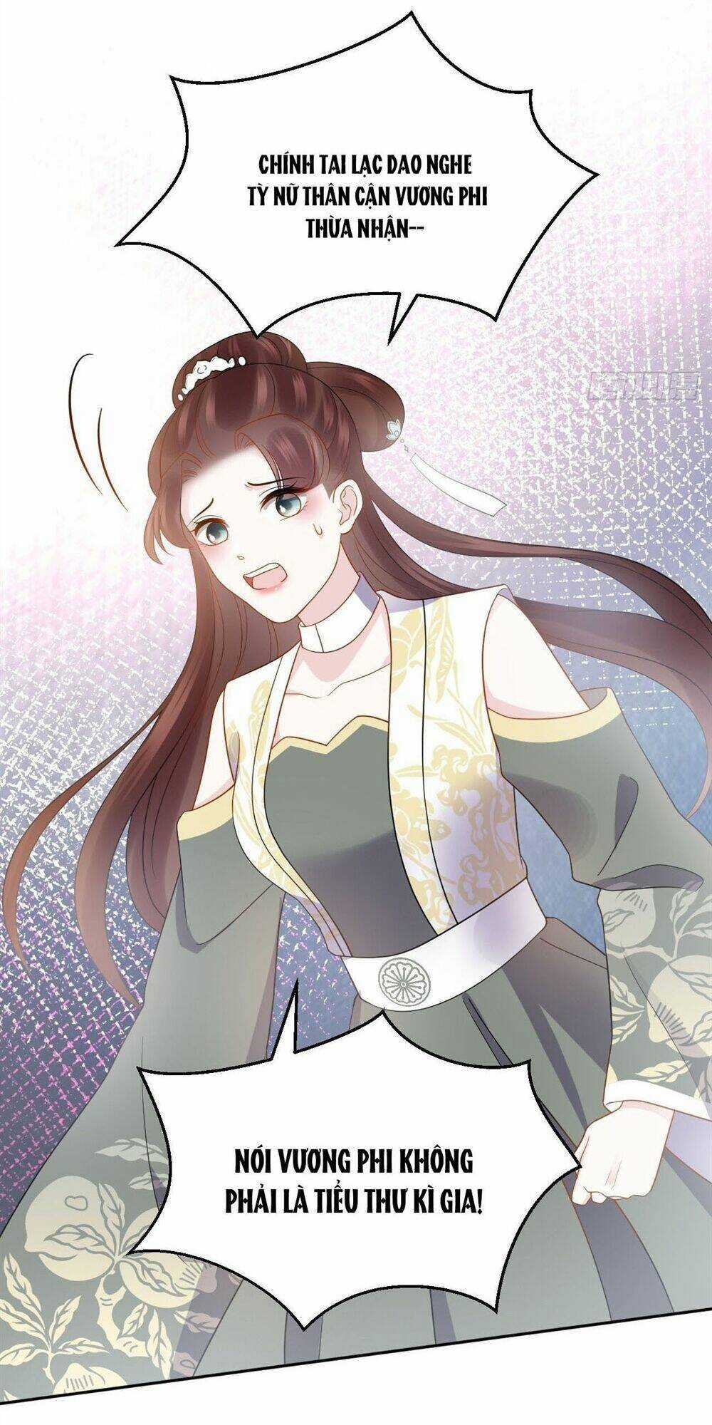 Vương Phi Thông Linh Chapter 31 trang 32