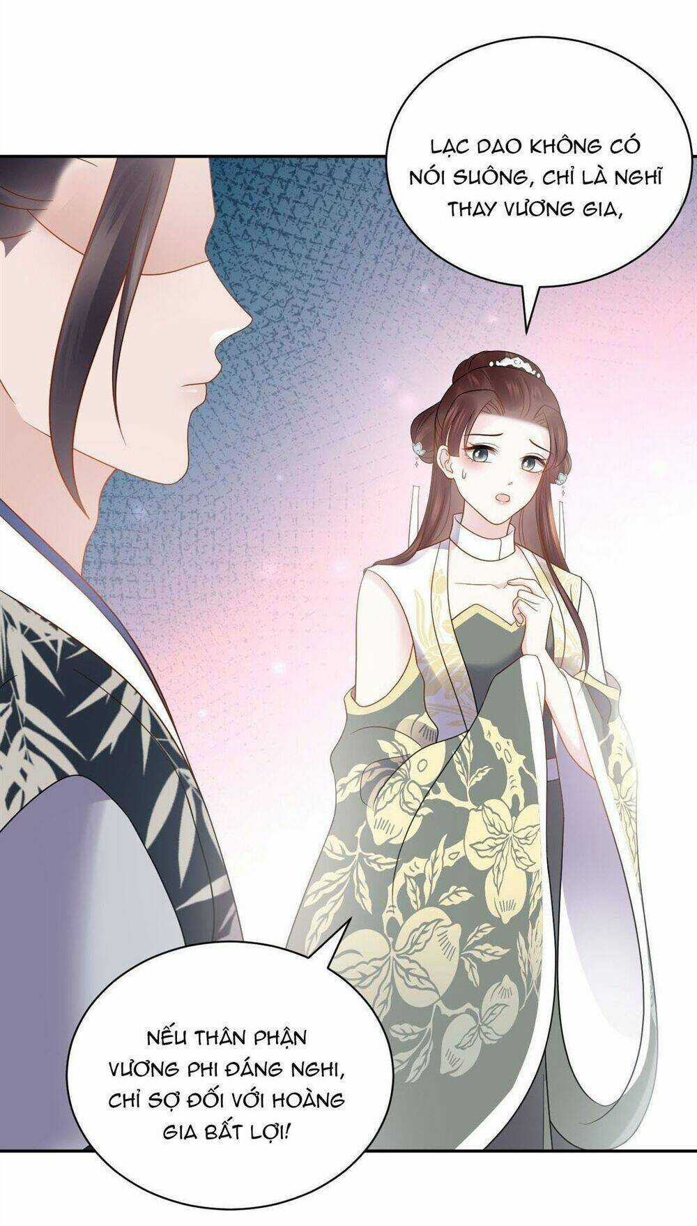 Vương Phi Thông Linh Chapter 31 trang 35