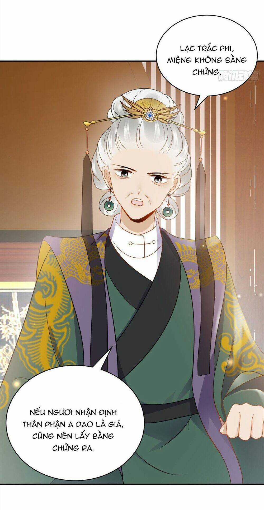 Vương Phi Thông Linh Chapter 31 trang 36