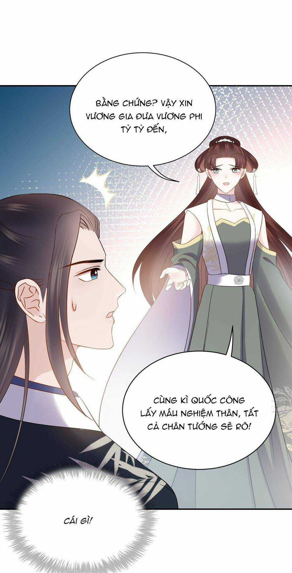 Vương Phi Thông Linh Chapter 31 trang 37