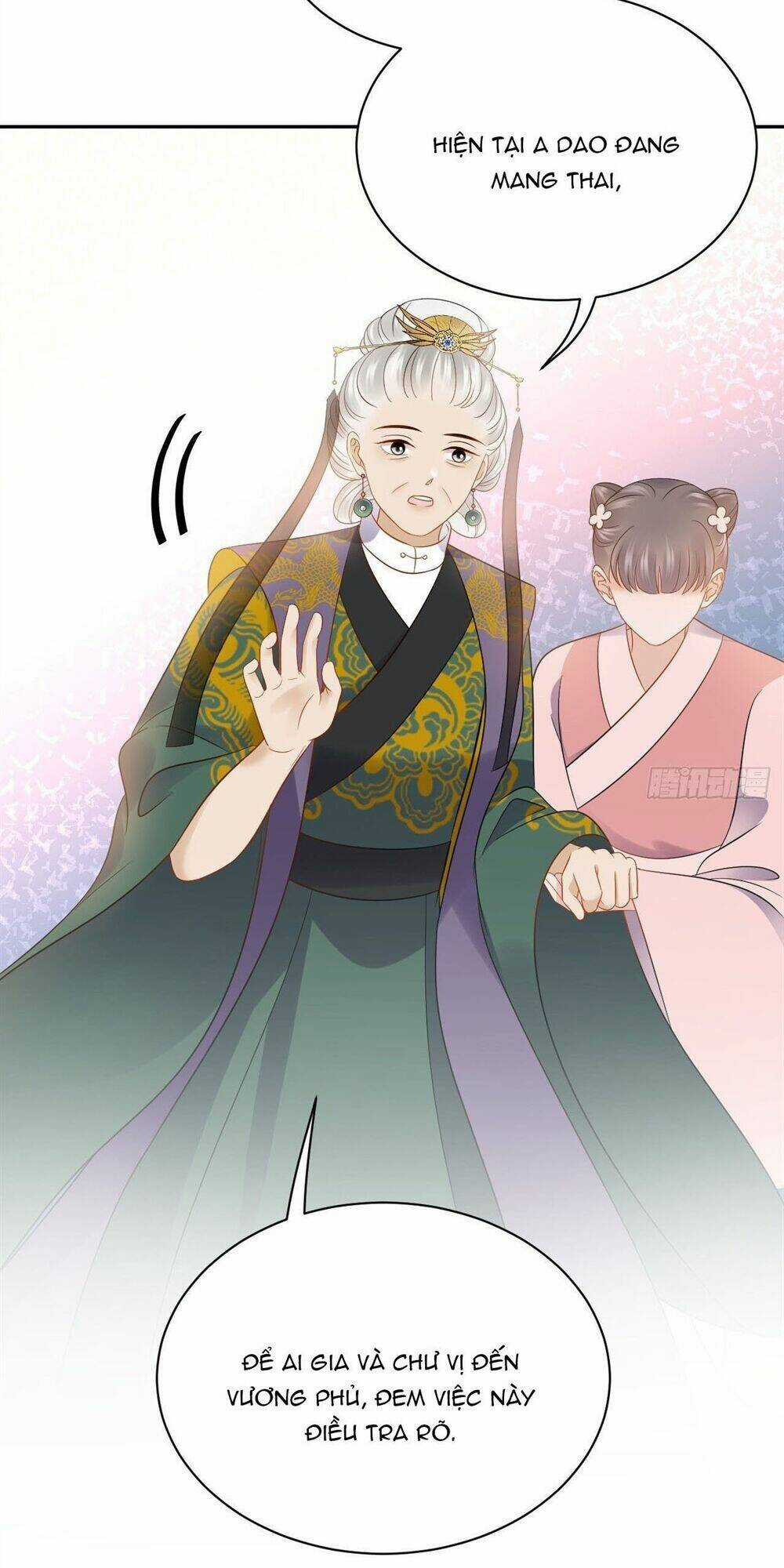 Vương Phi Thông Linh Chapter 31 trang 39