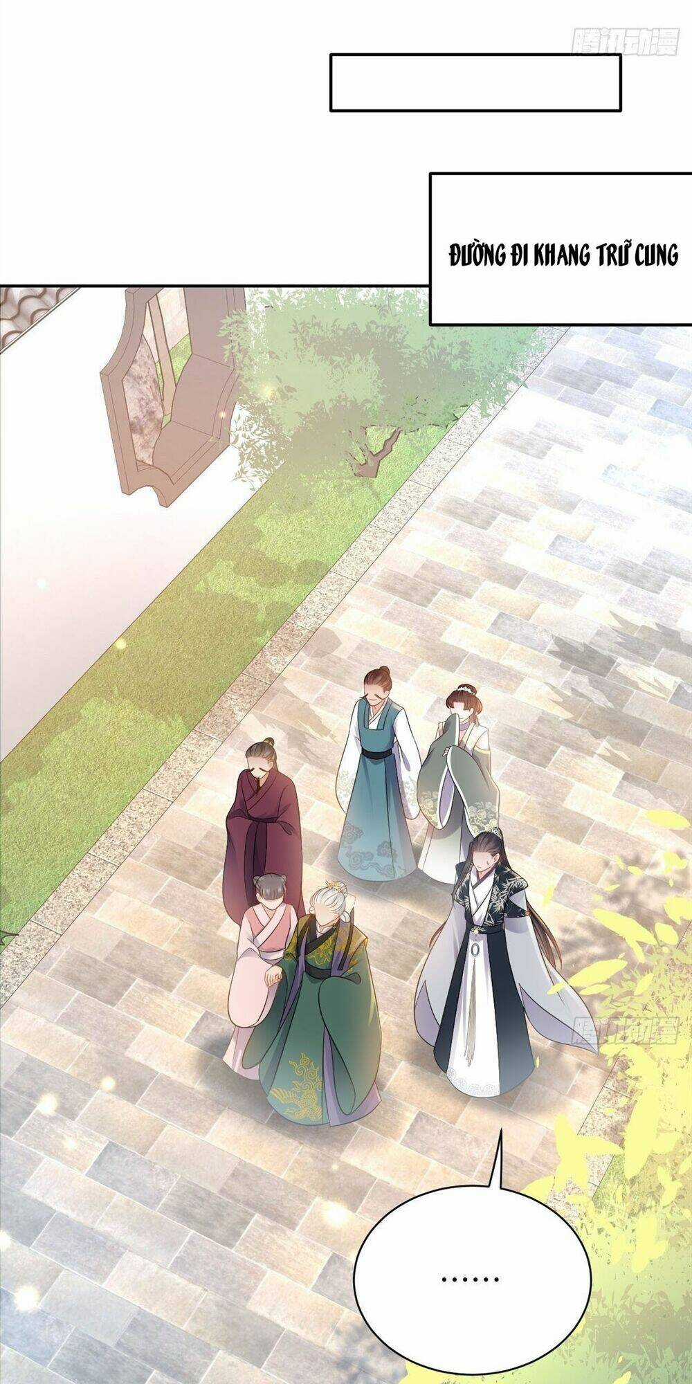 Vương Phi Thông Linh Chapter 31 trang 41