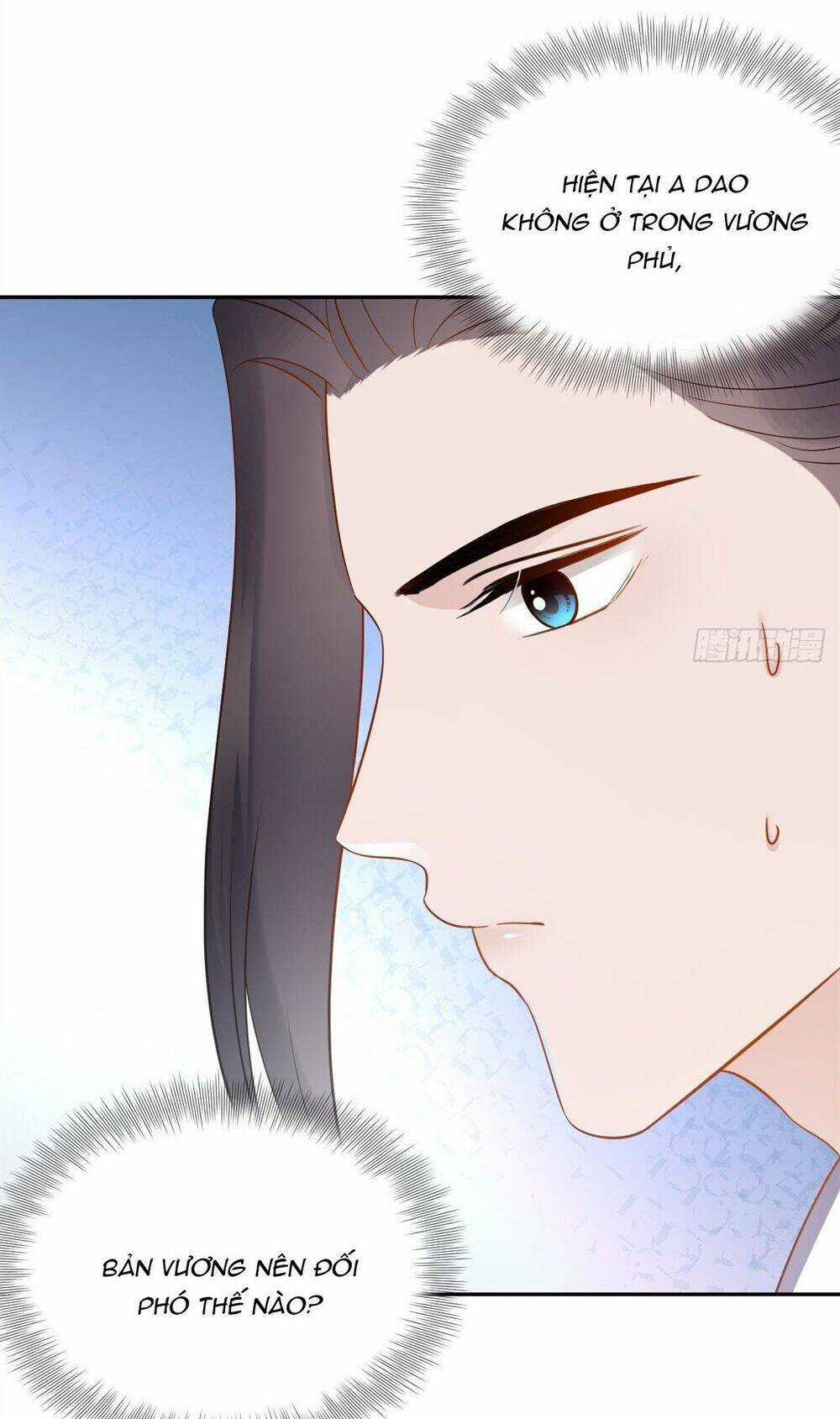 Vương Phi Thông Linh Chapter 31 trang 43