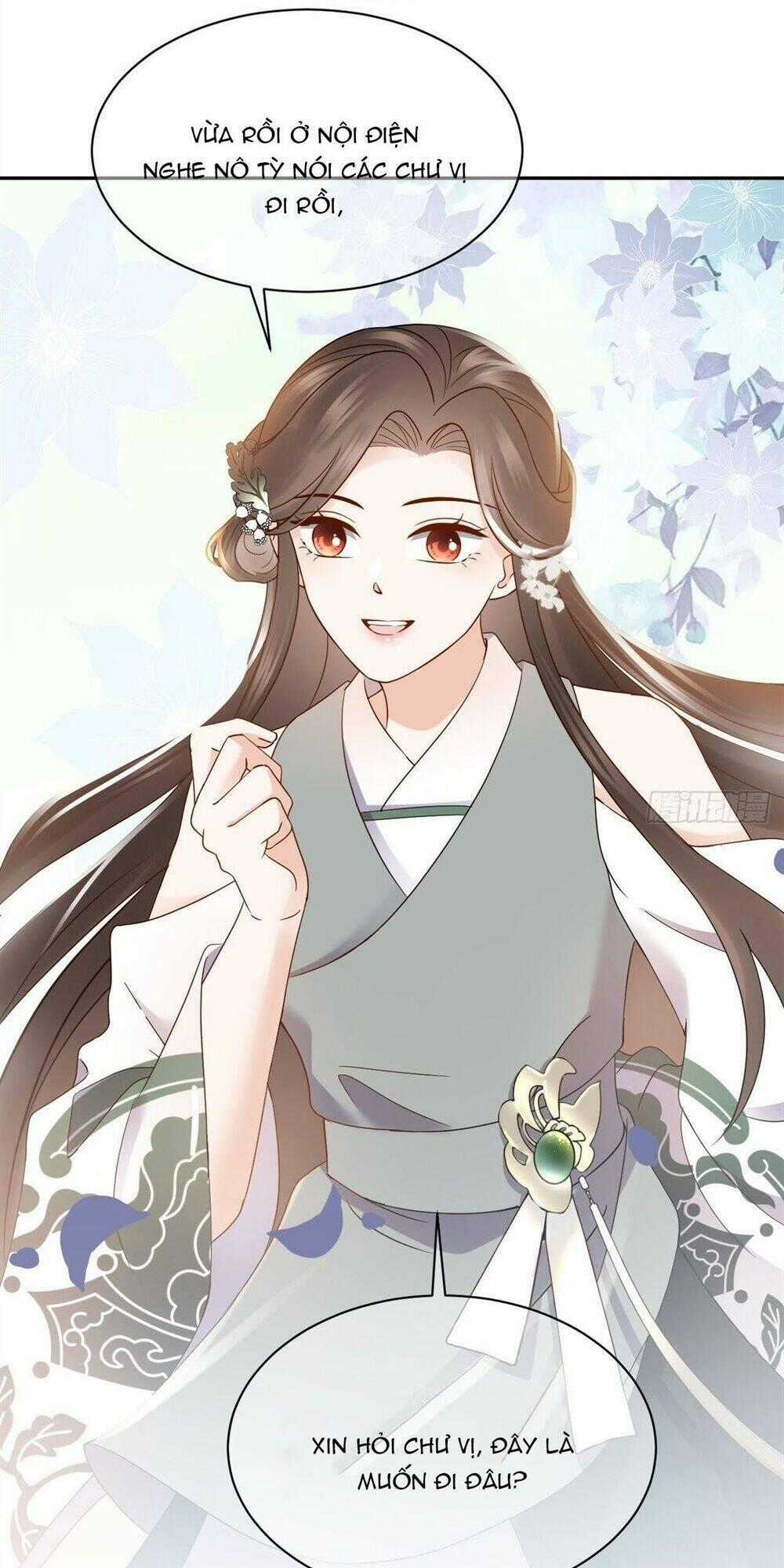 Vương Phi Thông Linh Chapter 31 trang 47