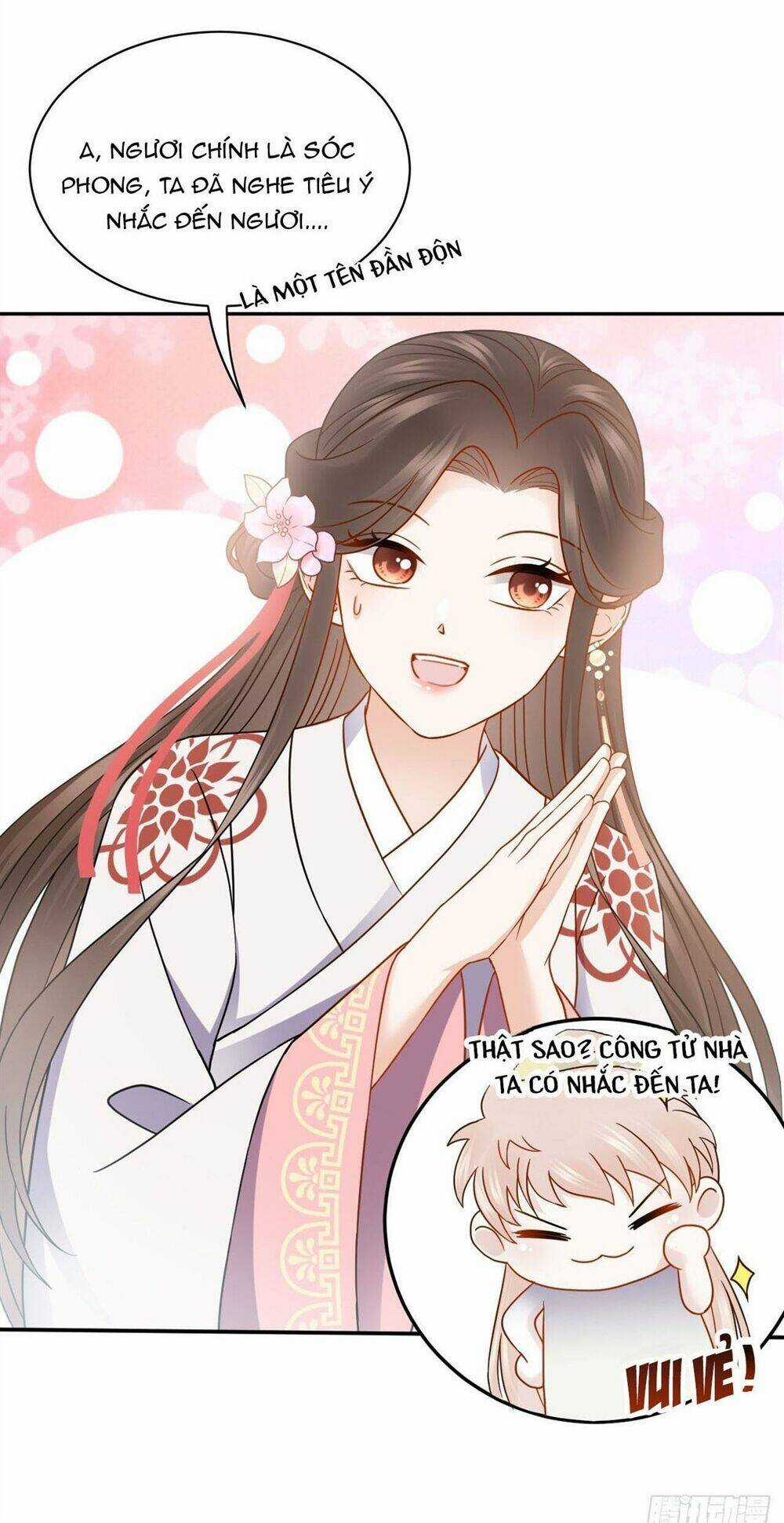 Vương Phi Thông Linh Chapter 31 trang 7