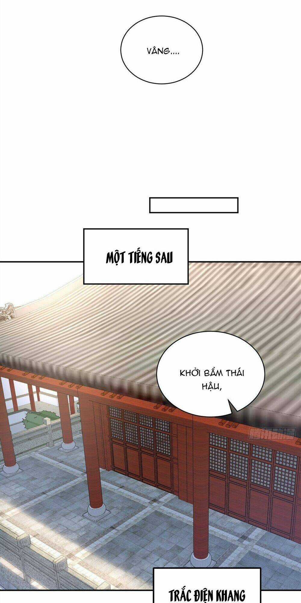 Vương Phi Thông Linh Chapter 32 trang 21