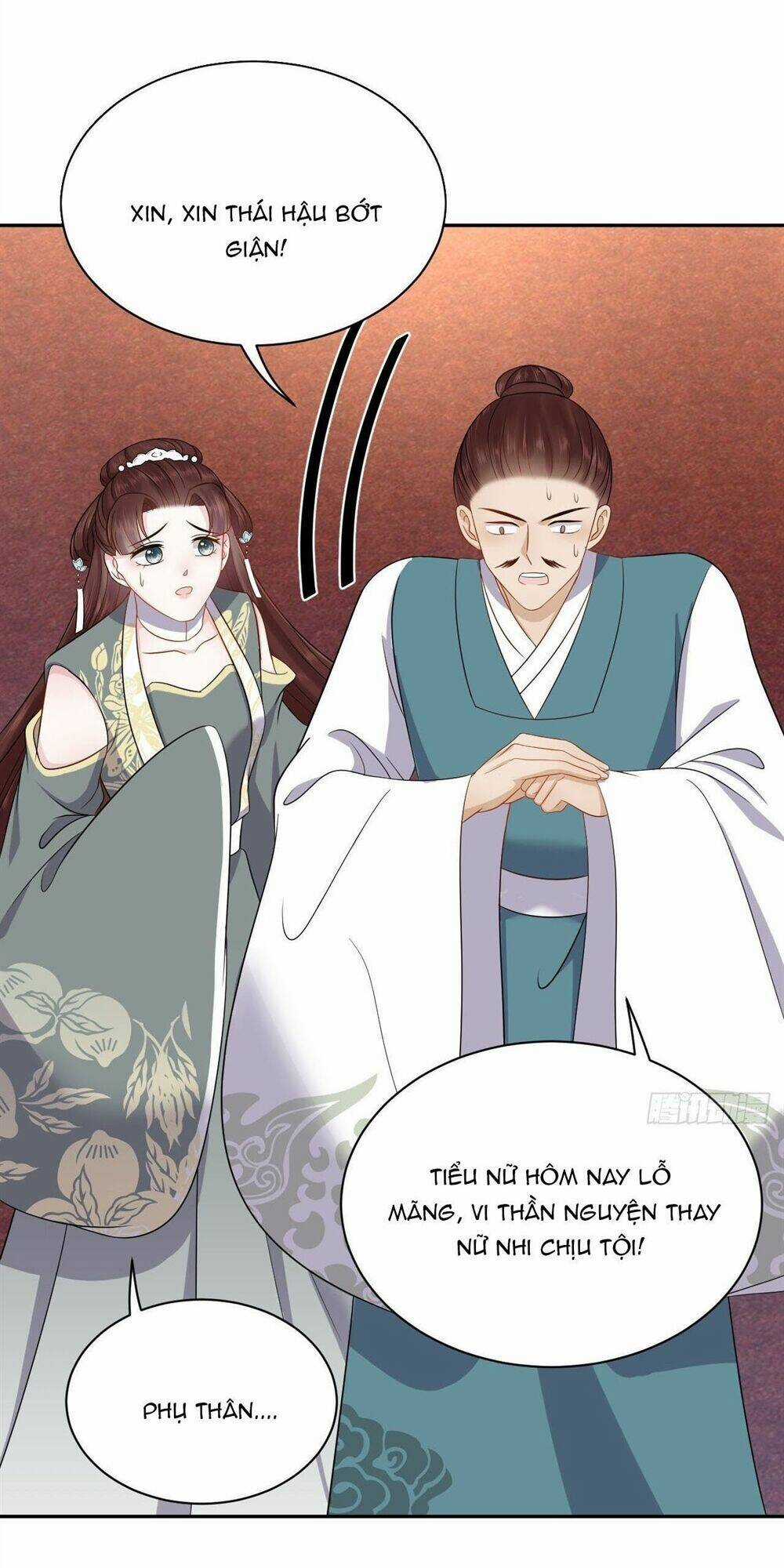 Vương Phi Thông Linh Chapter 32 trang 24