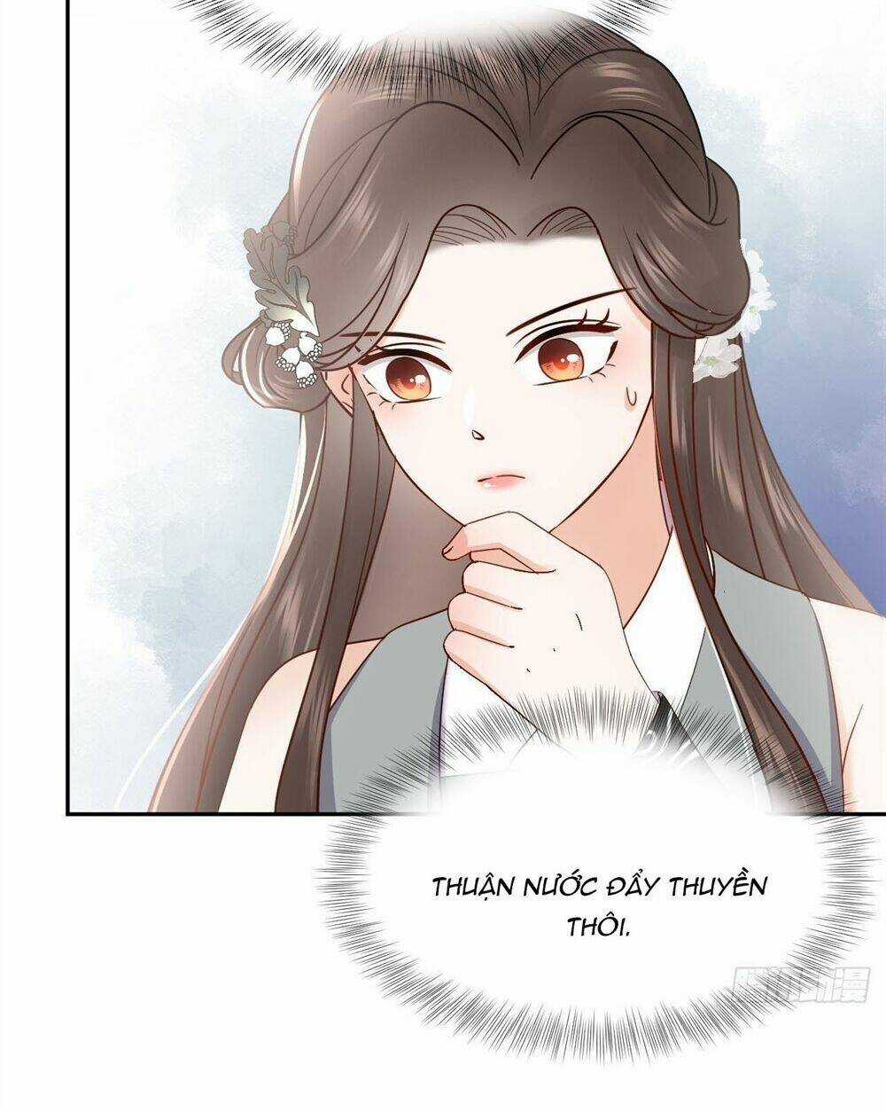 Vương Phi Thông Linh Chapter 32 trang 3