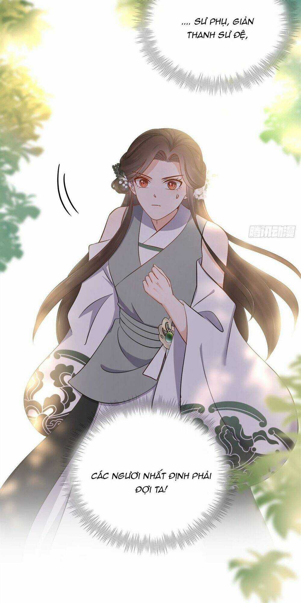 Vương Phi Thông Linh Chapter 32 trang 37