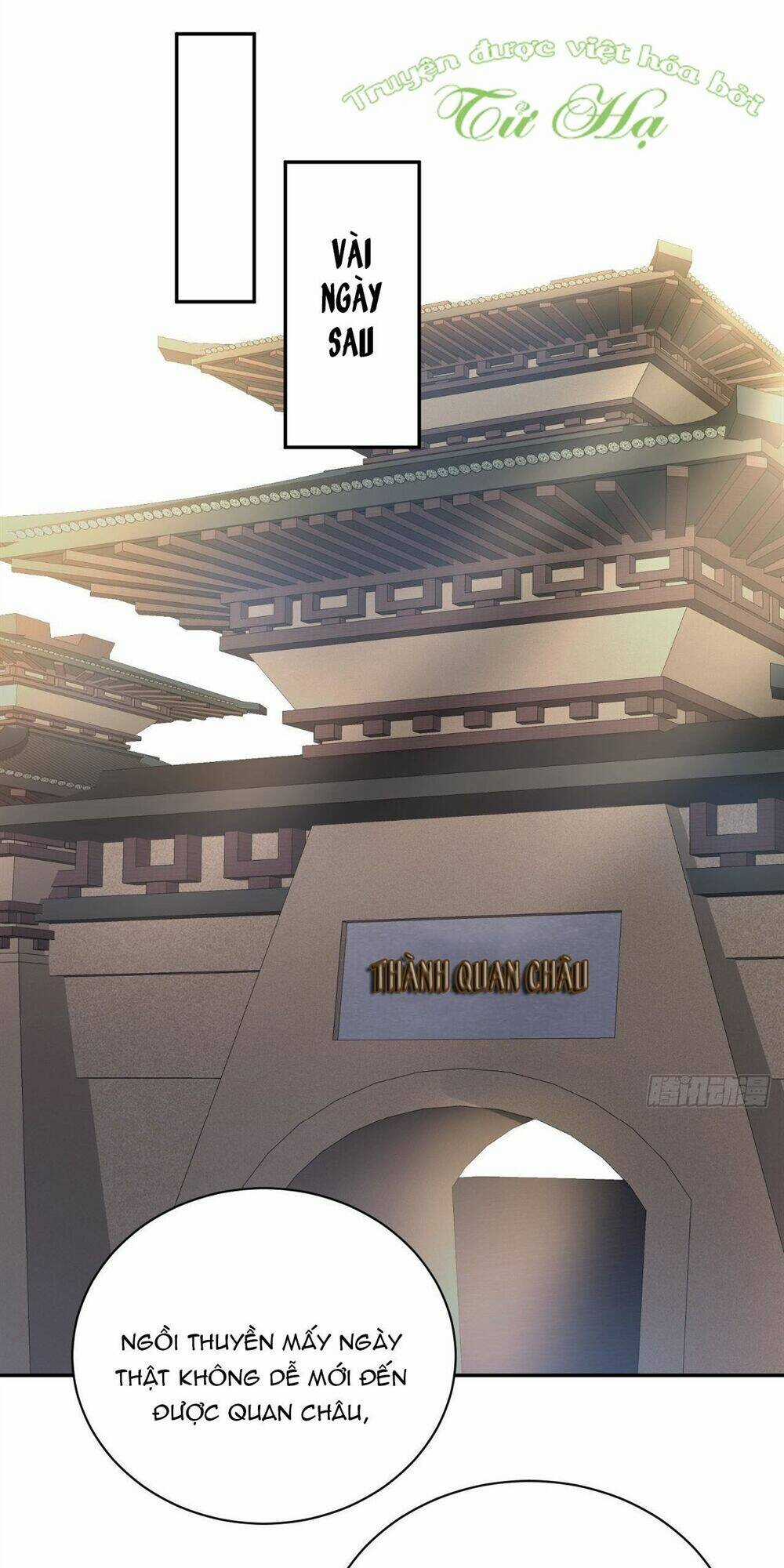 Vương Phi Thông Linh Chapter 32 trang 39