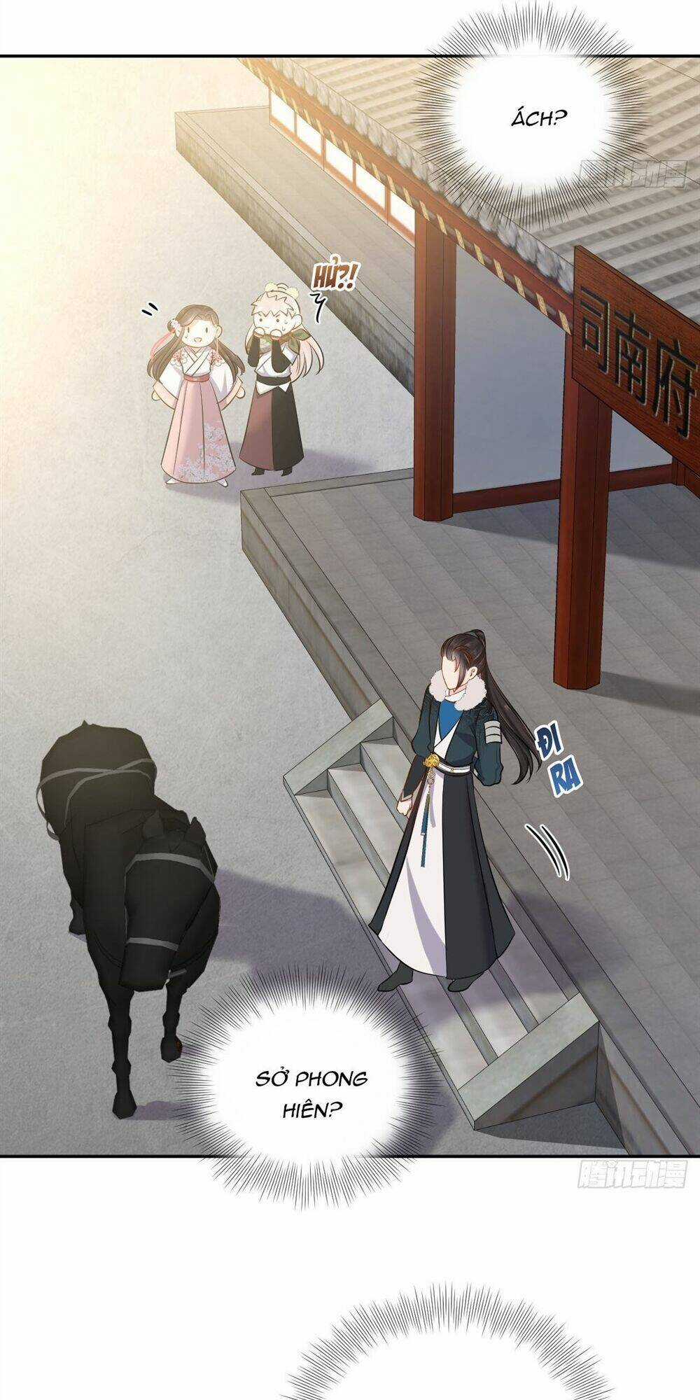 Vương Phi Thông Linh Chapter 32 trang 41