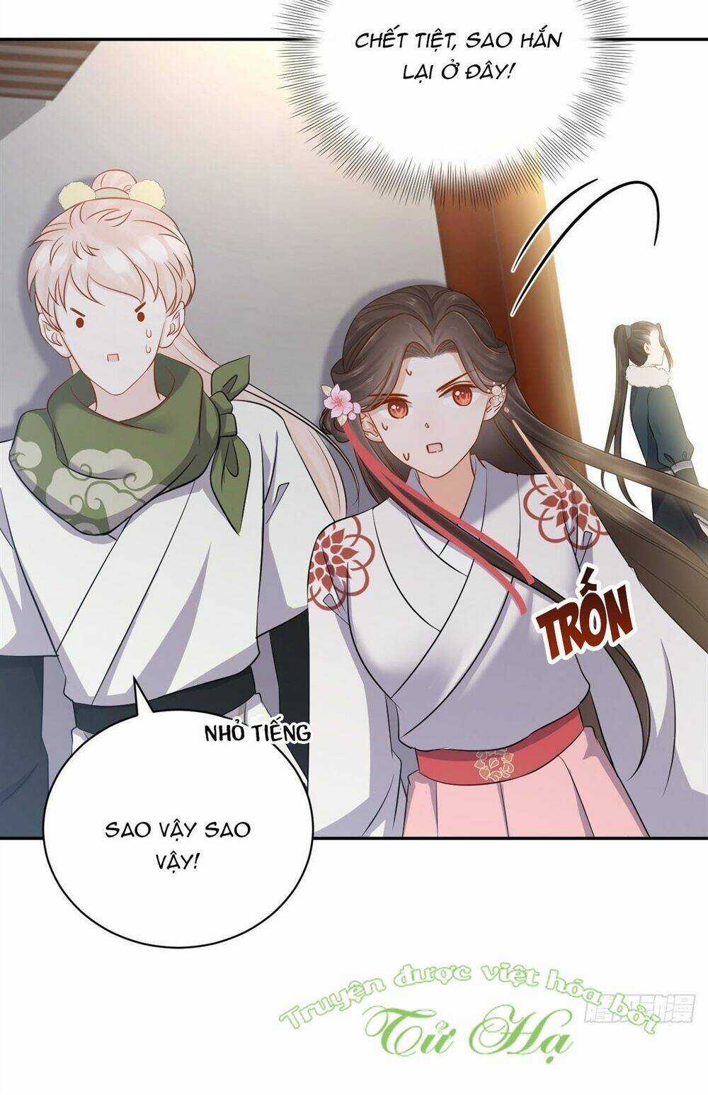 Vương Phi Thông Linh Chapter 32 trang 42