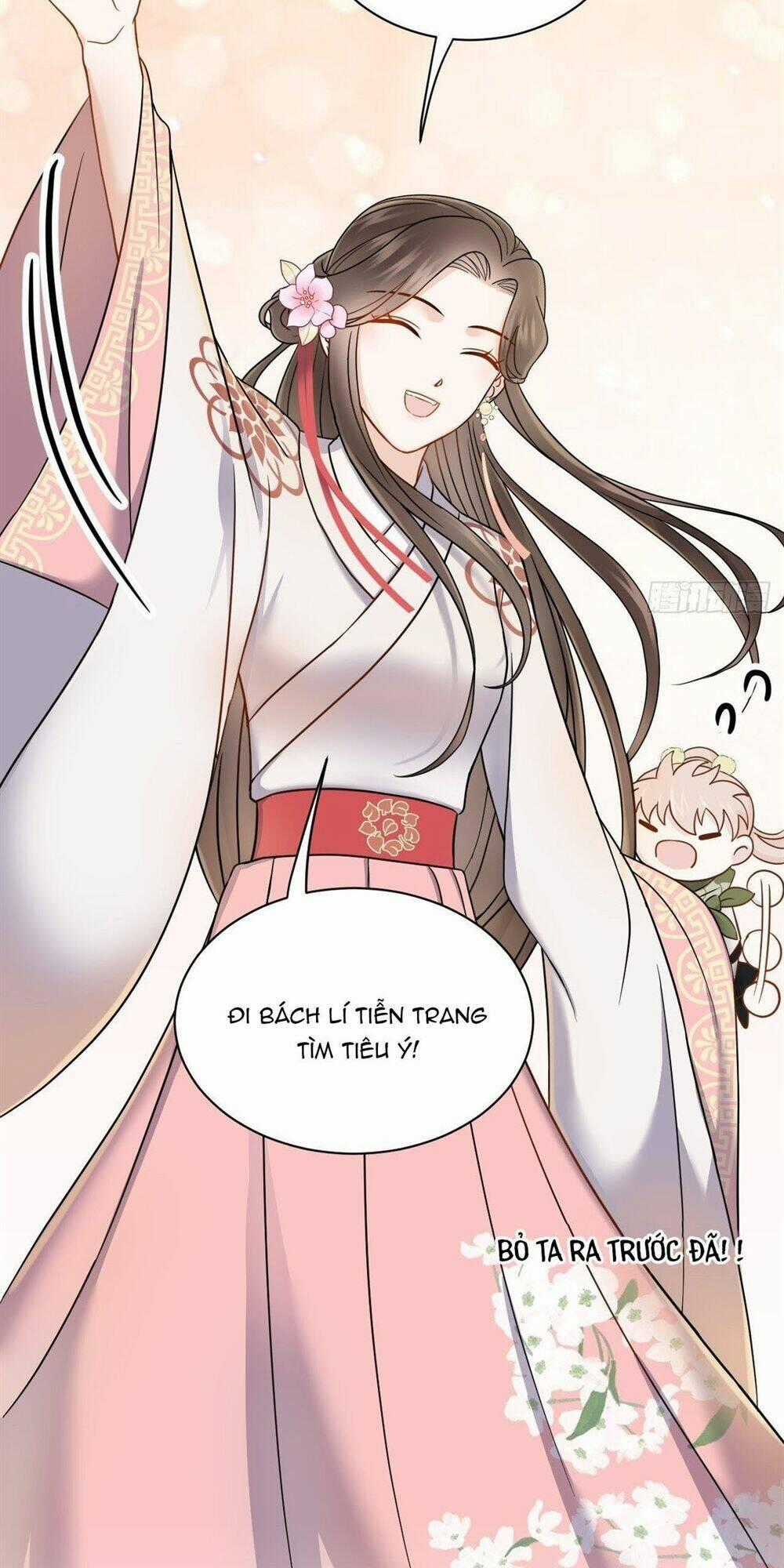 Vương Phi Thông Linh Chapter 32 trang 47